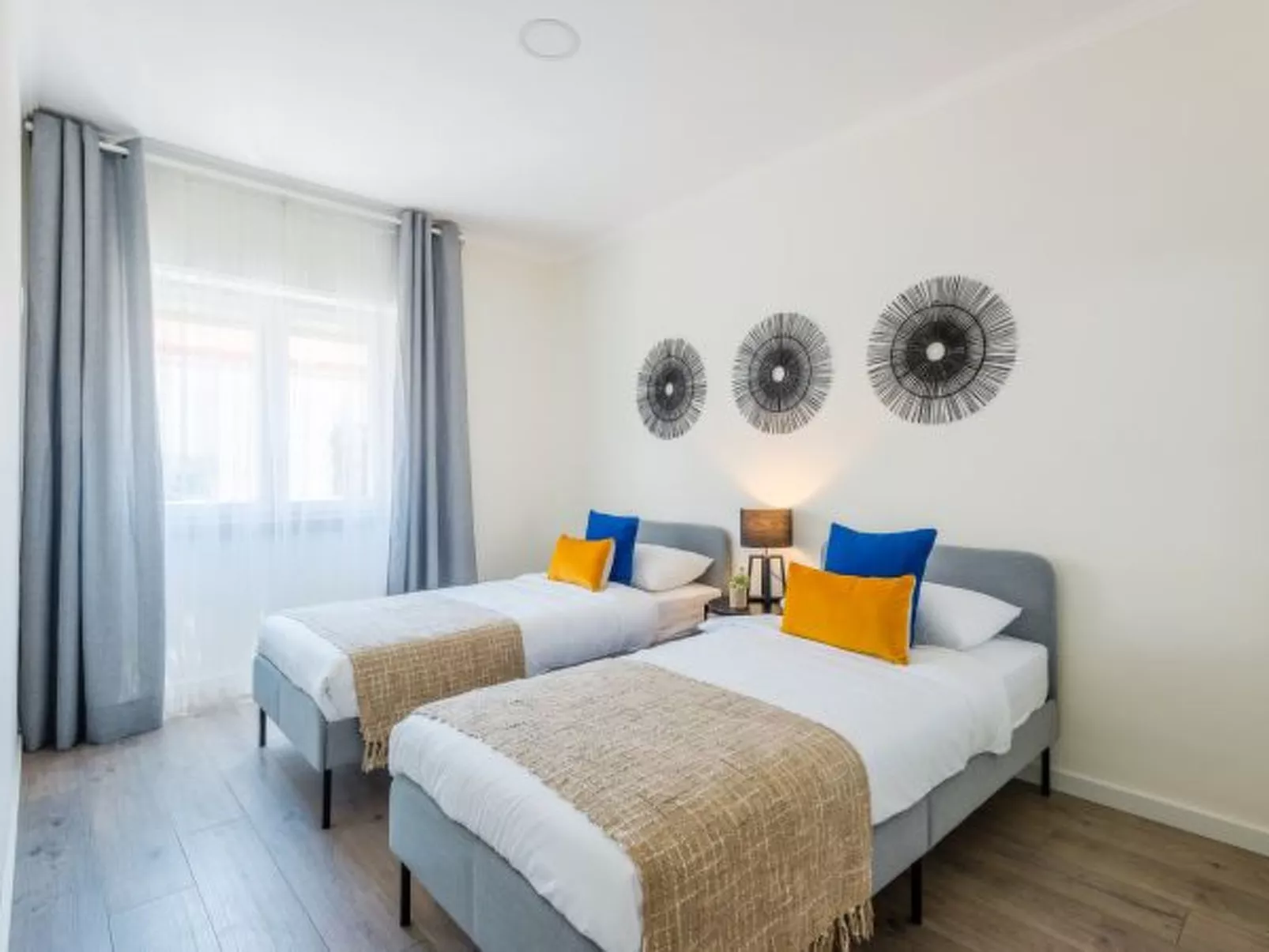 Bela Vista C in Lisboa - Inside