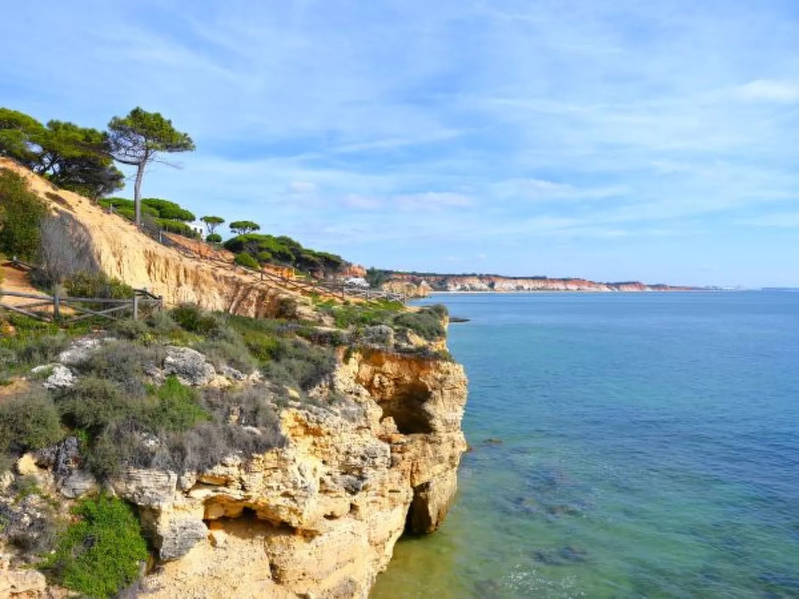 Balaia apartment at Albufeira - Outside