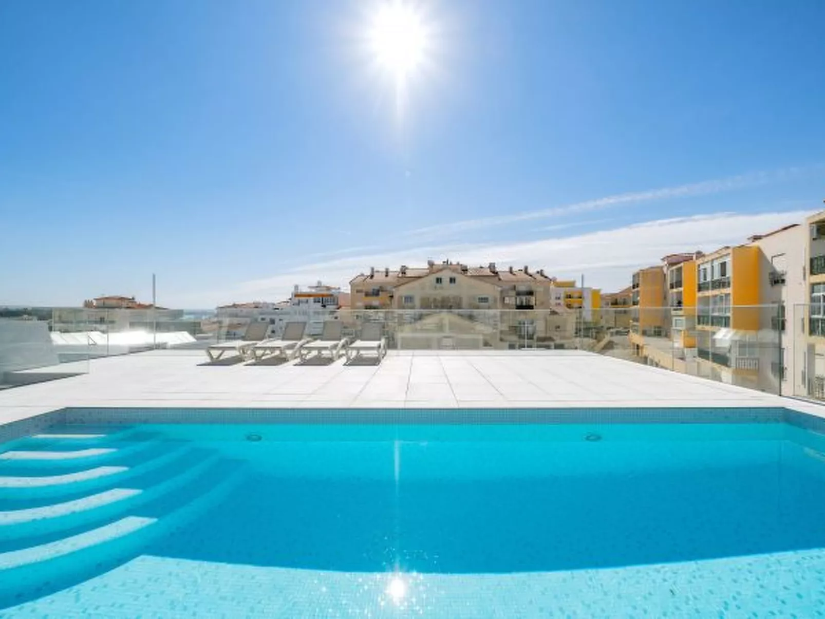 Lagos town centre apartment - Outside