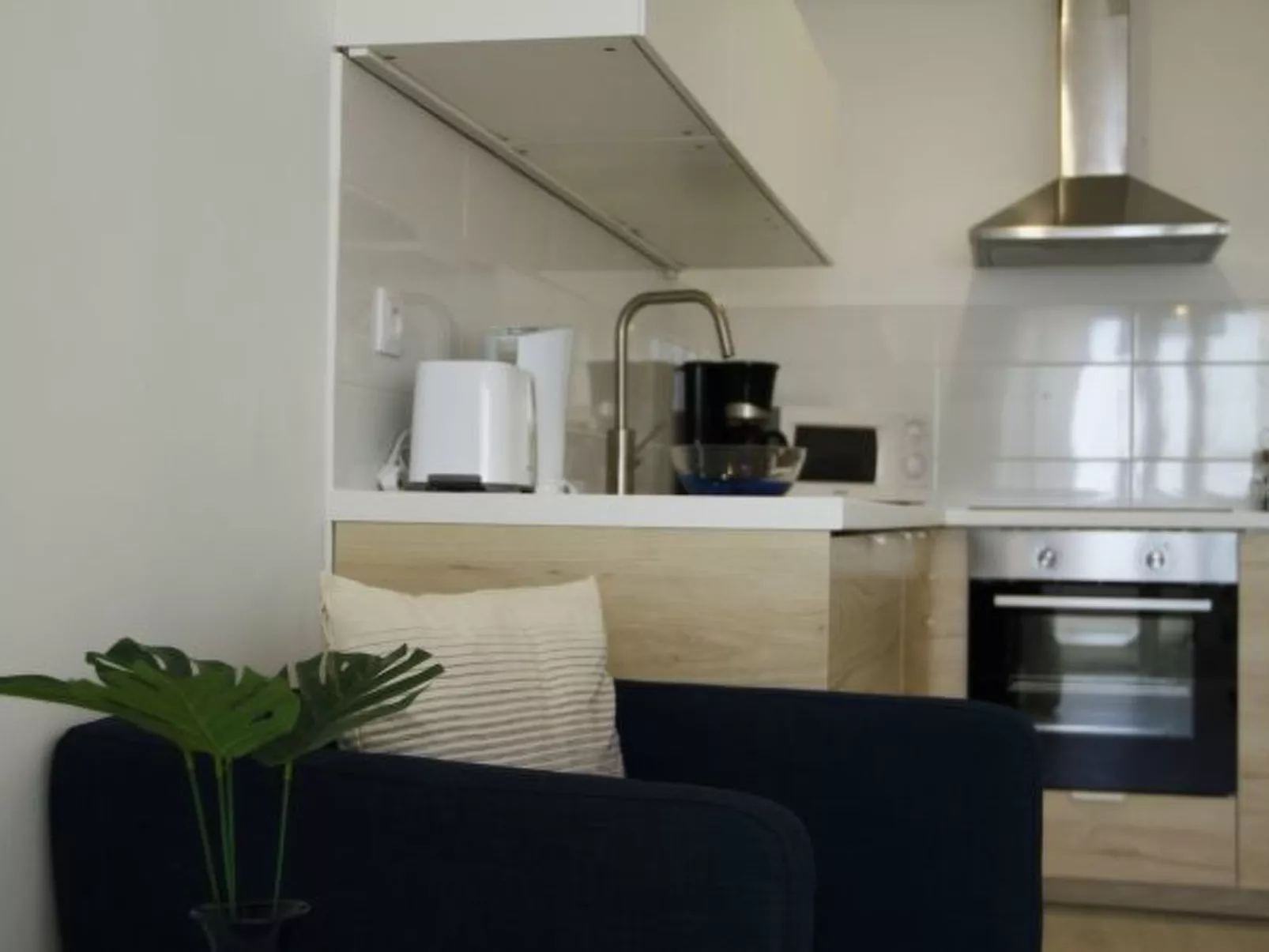 Caparica Sea View Apartment - Inside