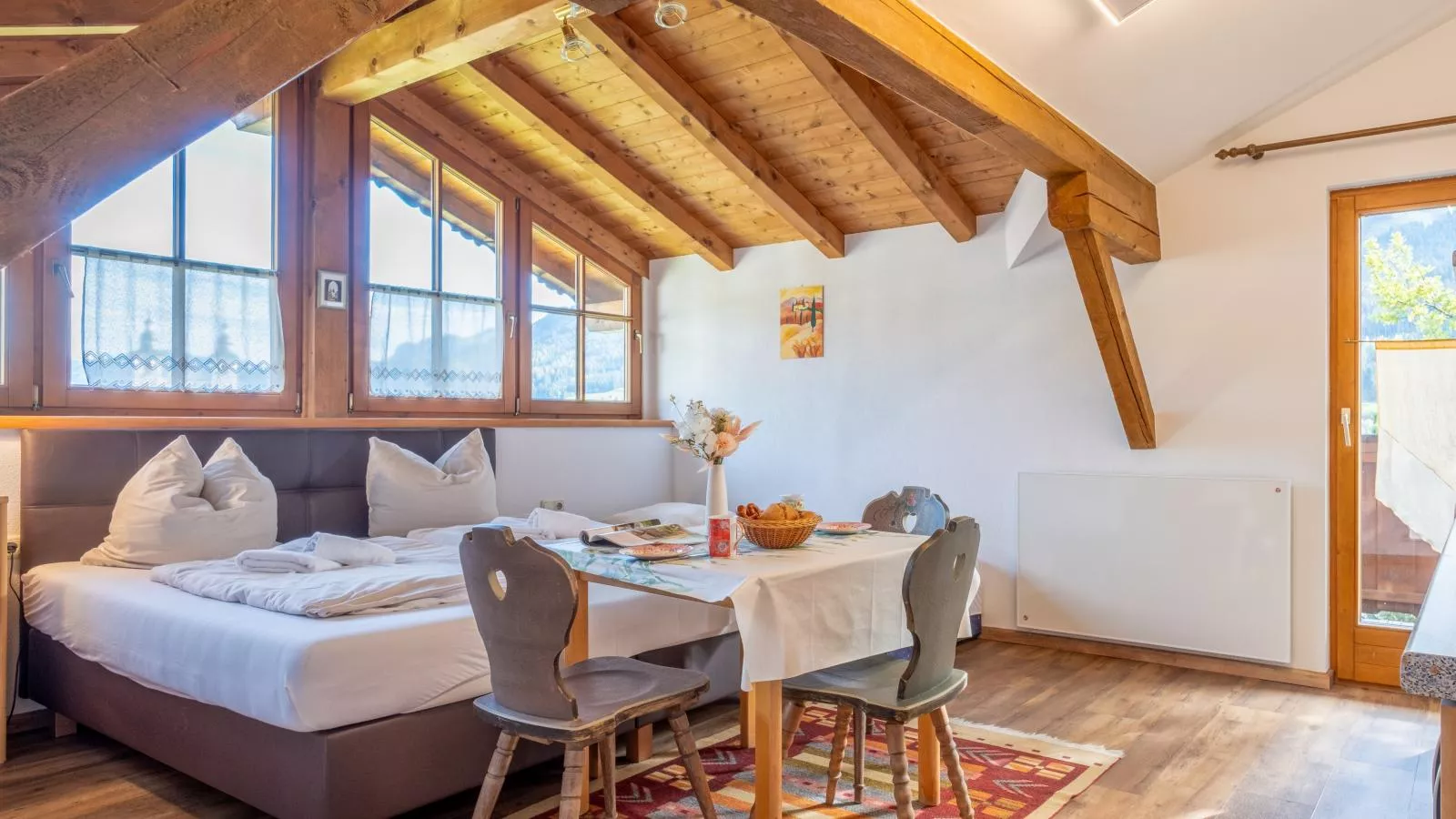 Appartementkombination Brixnerwirt III und IV-Indoor