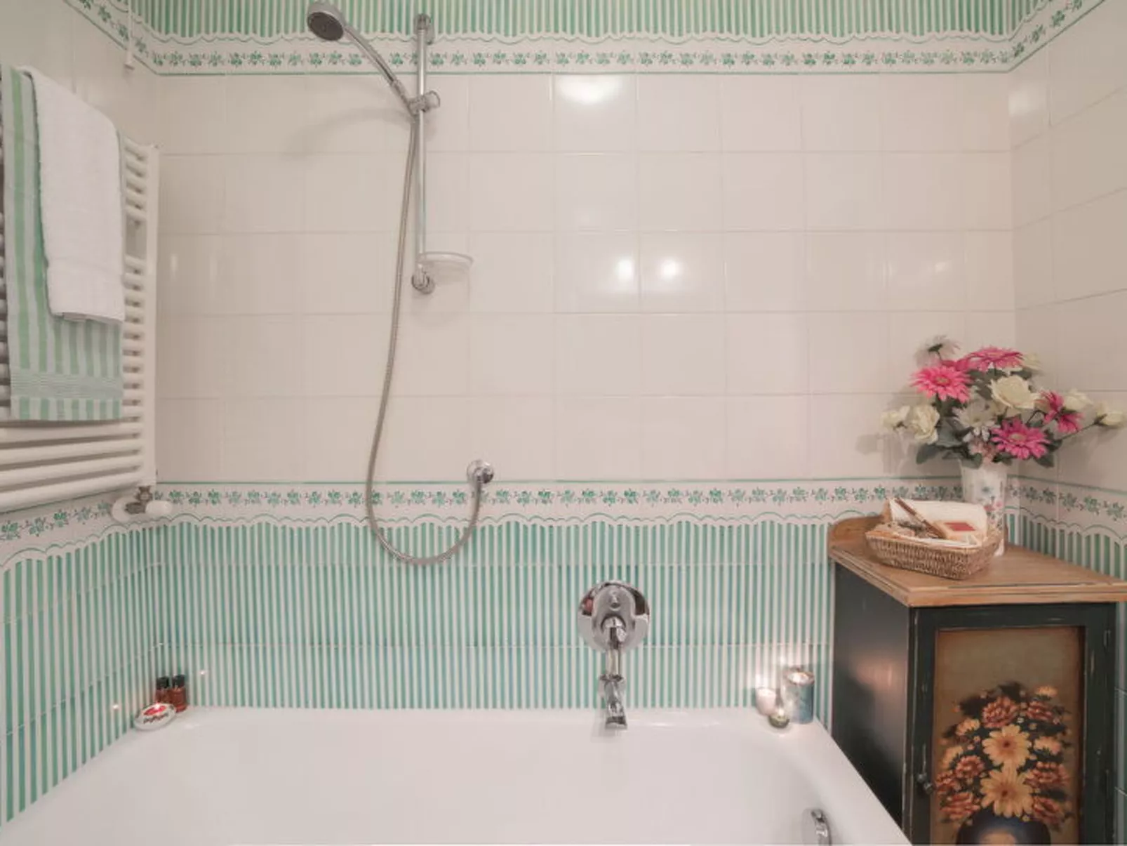 Duomo Suite - Drinnen