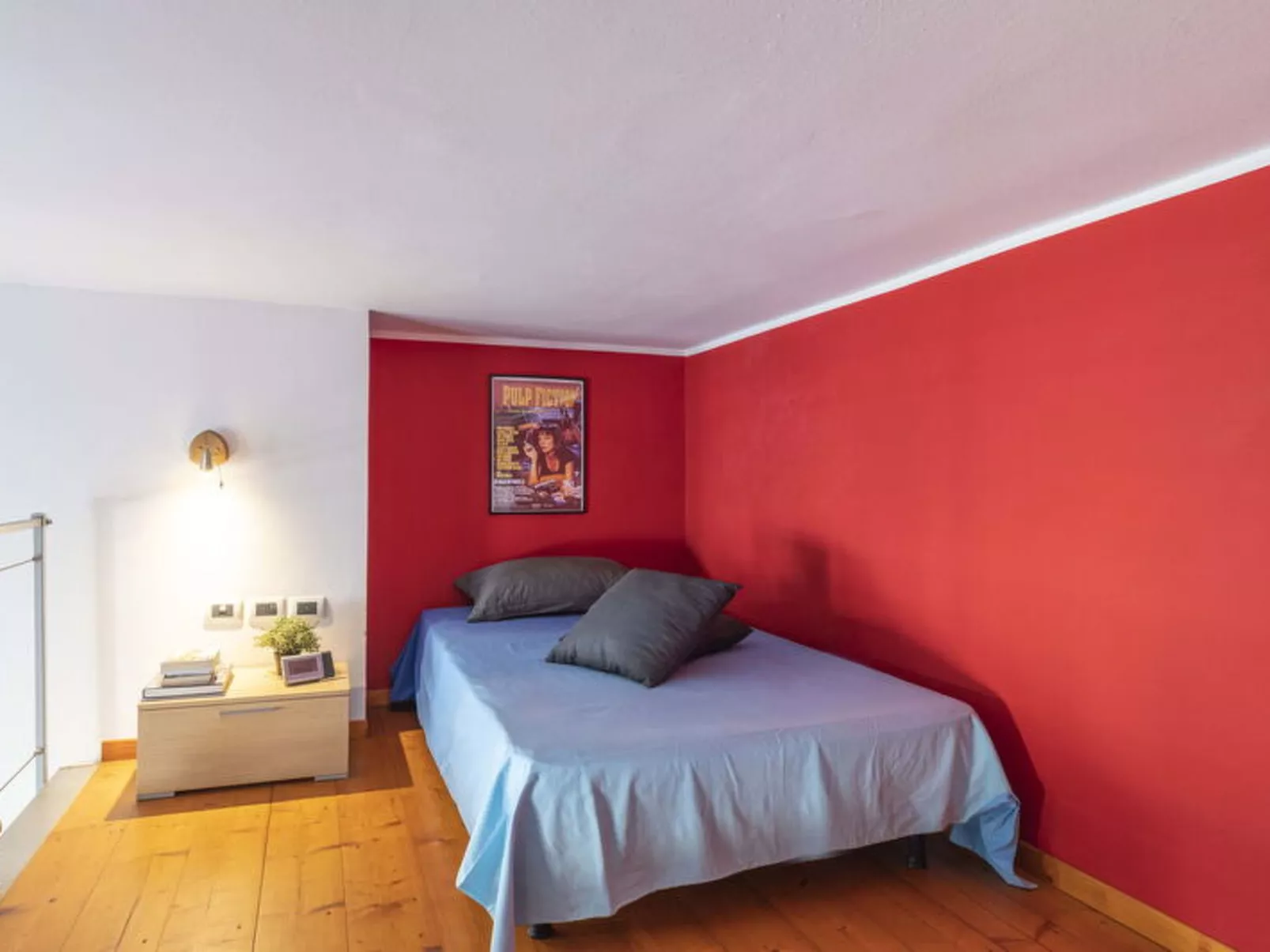 Florentine Careggi Loft - Drinnen