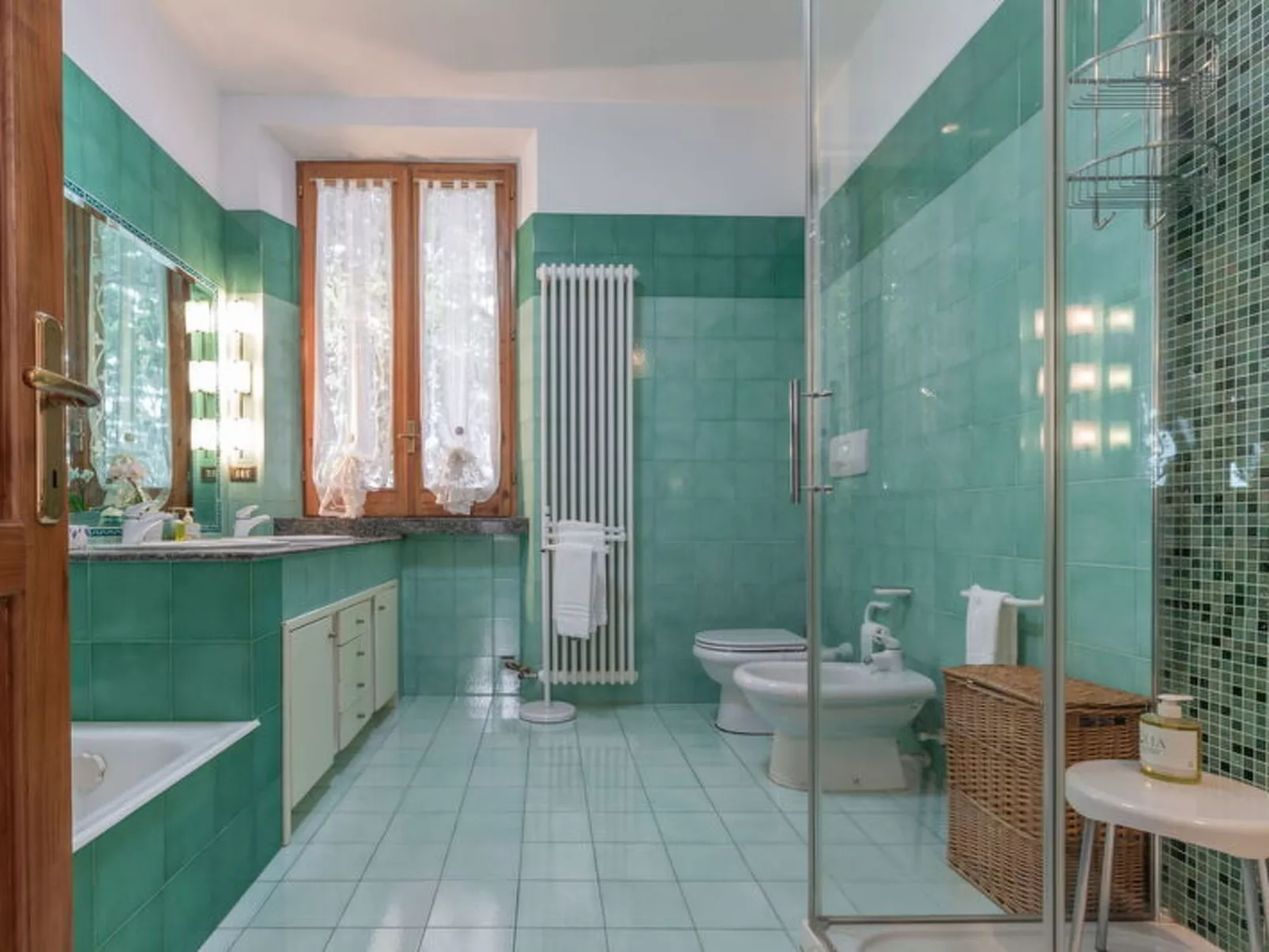 Villa Rosso Corbezzolo - Dedans