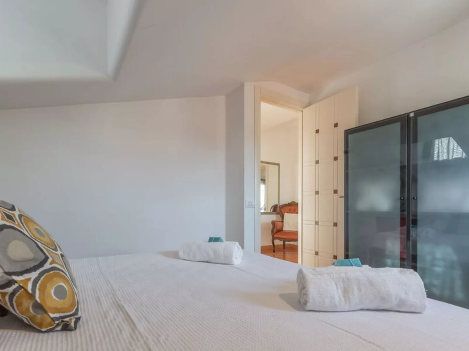 Altomare Apartment - Dedans