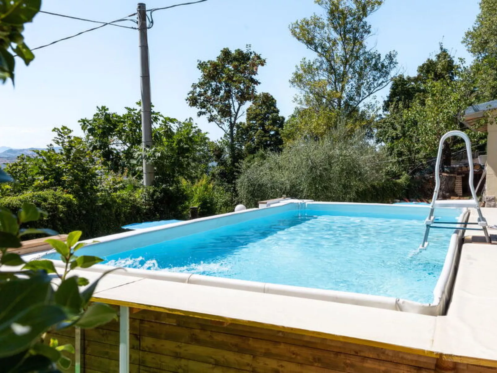 La Pineta Holiday Homes - Dehors