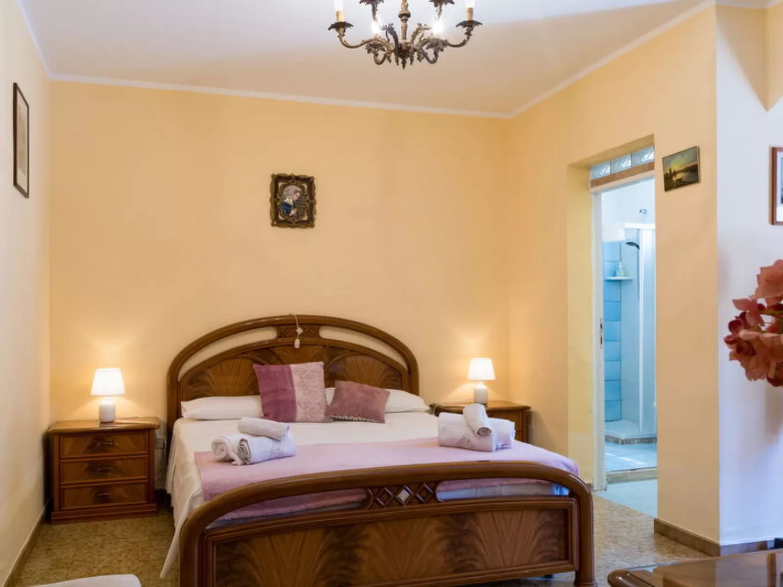 La Pineta Holiday Homes - Dedans