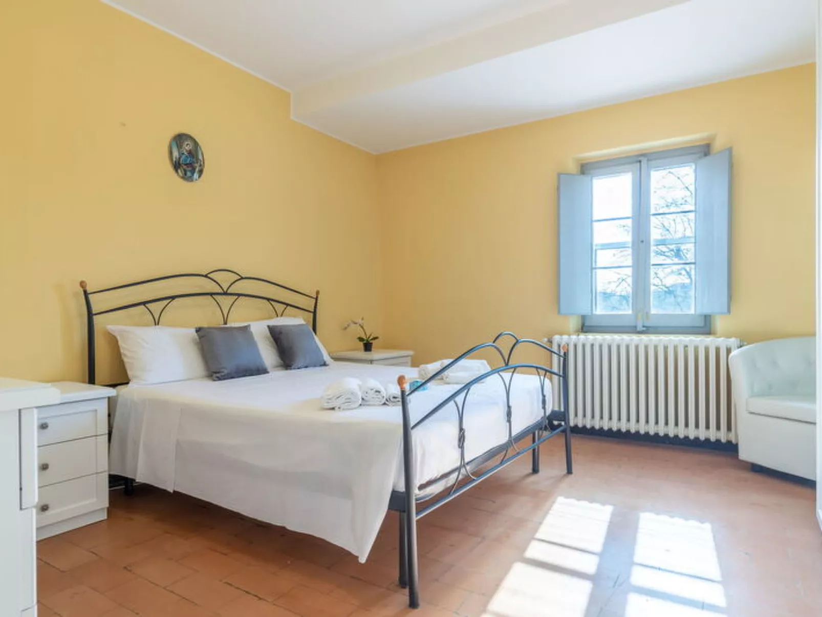 Villa La Pagliarina - Dedans