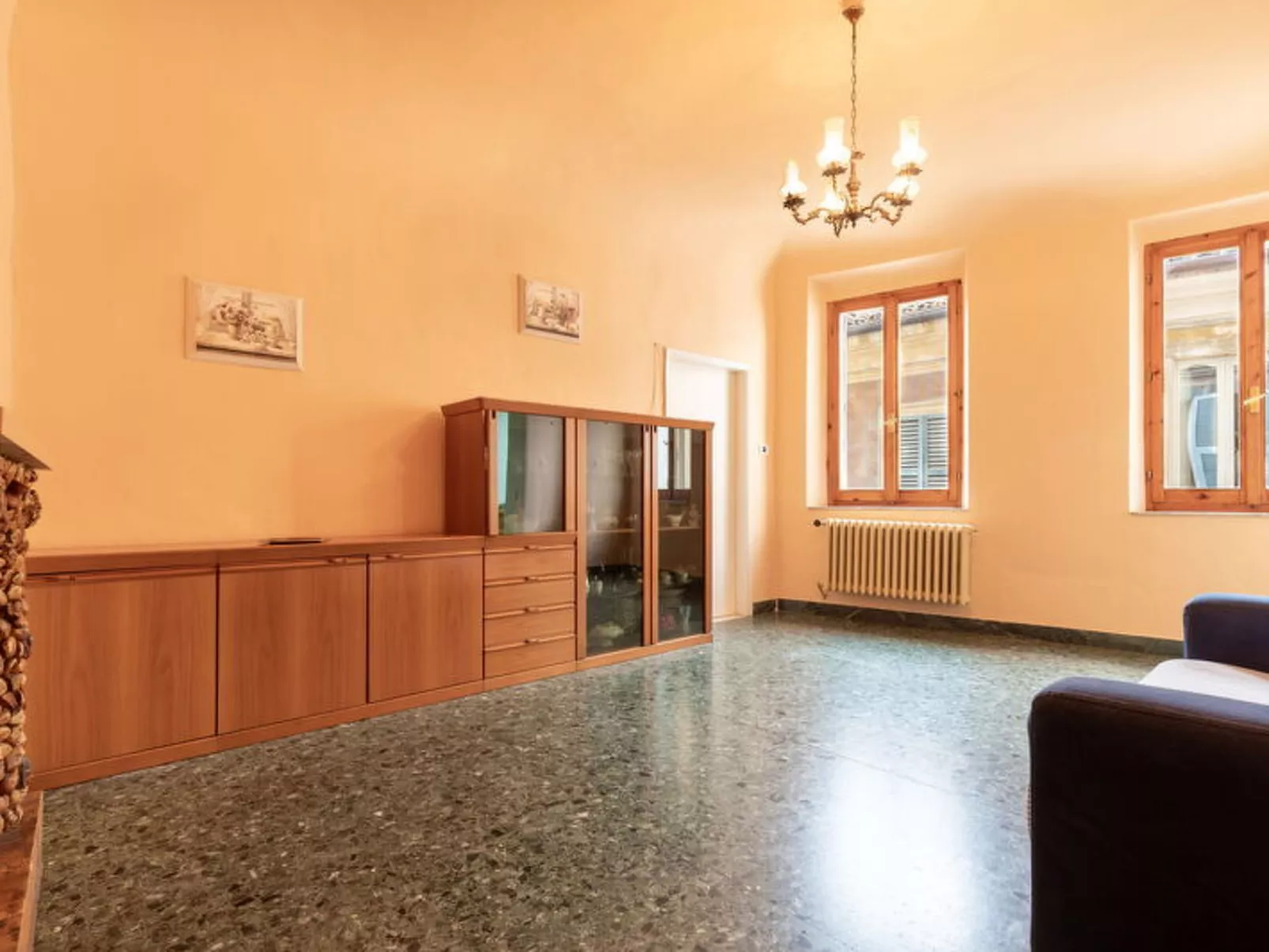 Falleroni Apartment - Dedans