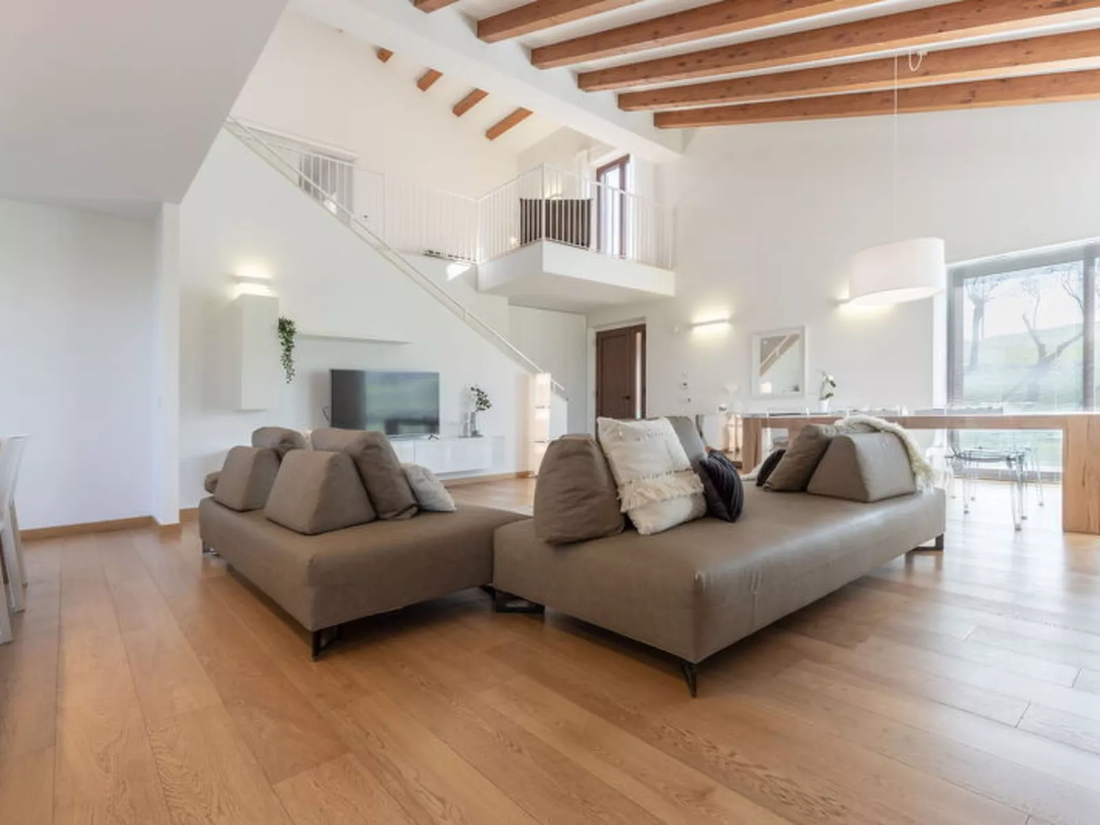 Villa Clair - Drinnen