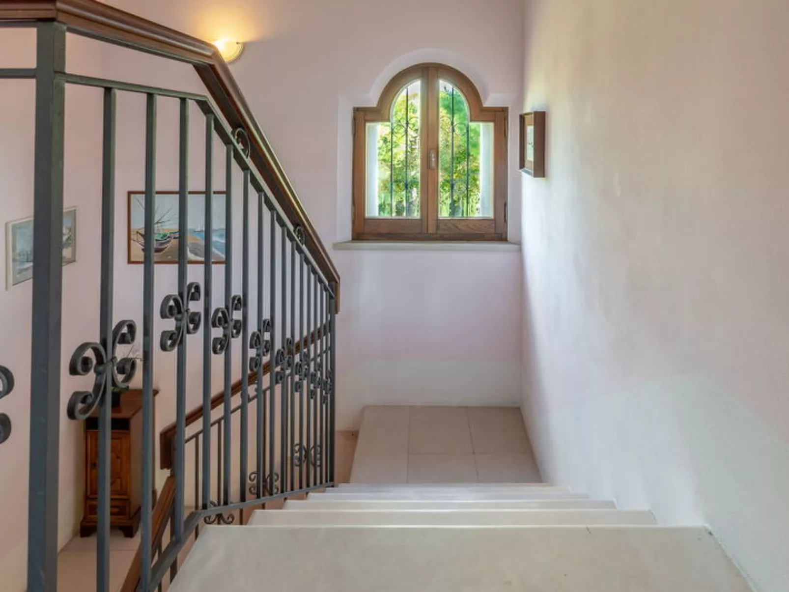 Villa Vagnini - Dedans