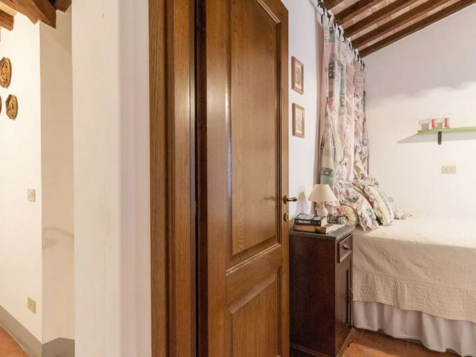 Il Borgo Apartment - Dedans