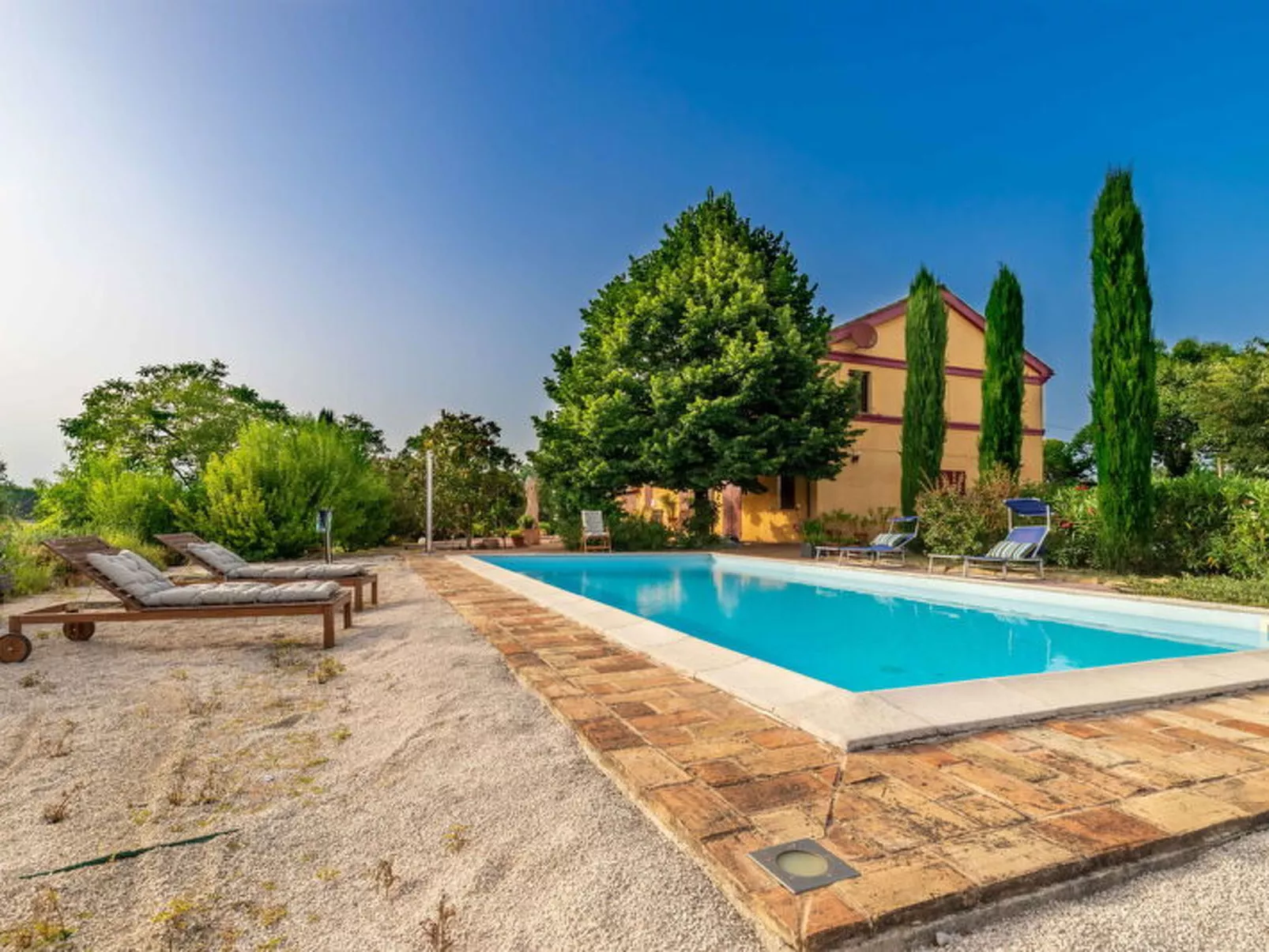 Casa Bellavista - Draußen