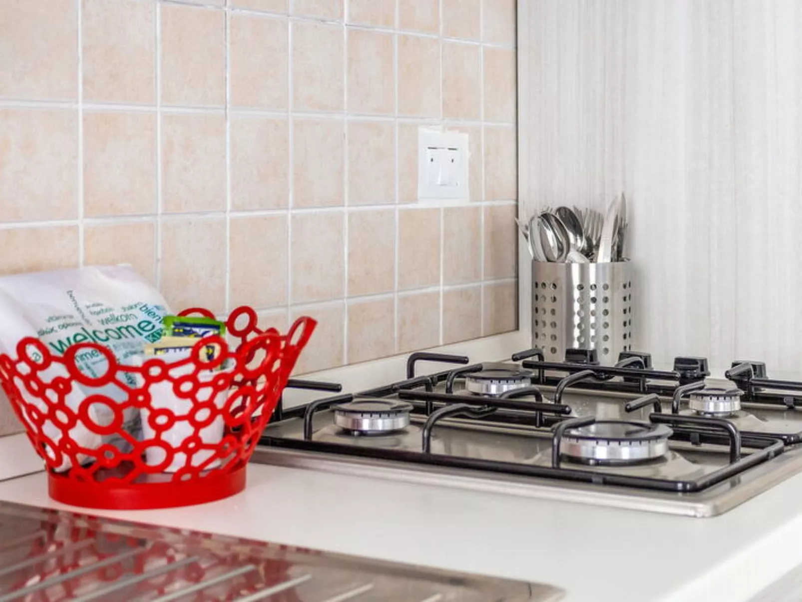 Maison Loreto - Dedans