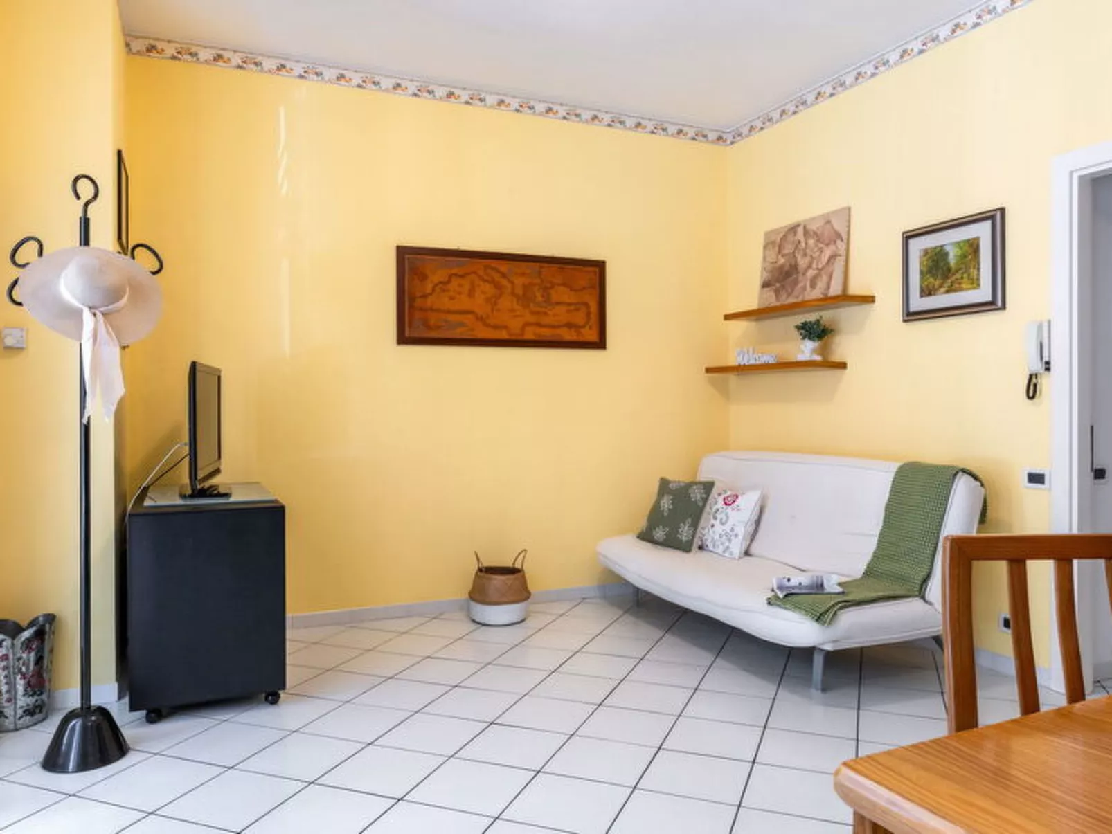 Suite Oltremare - Dedans