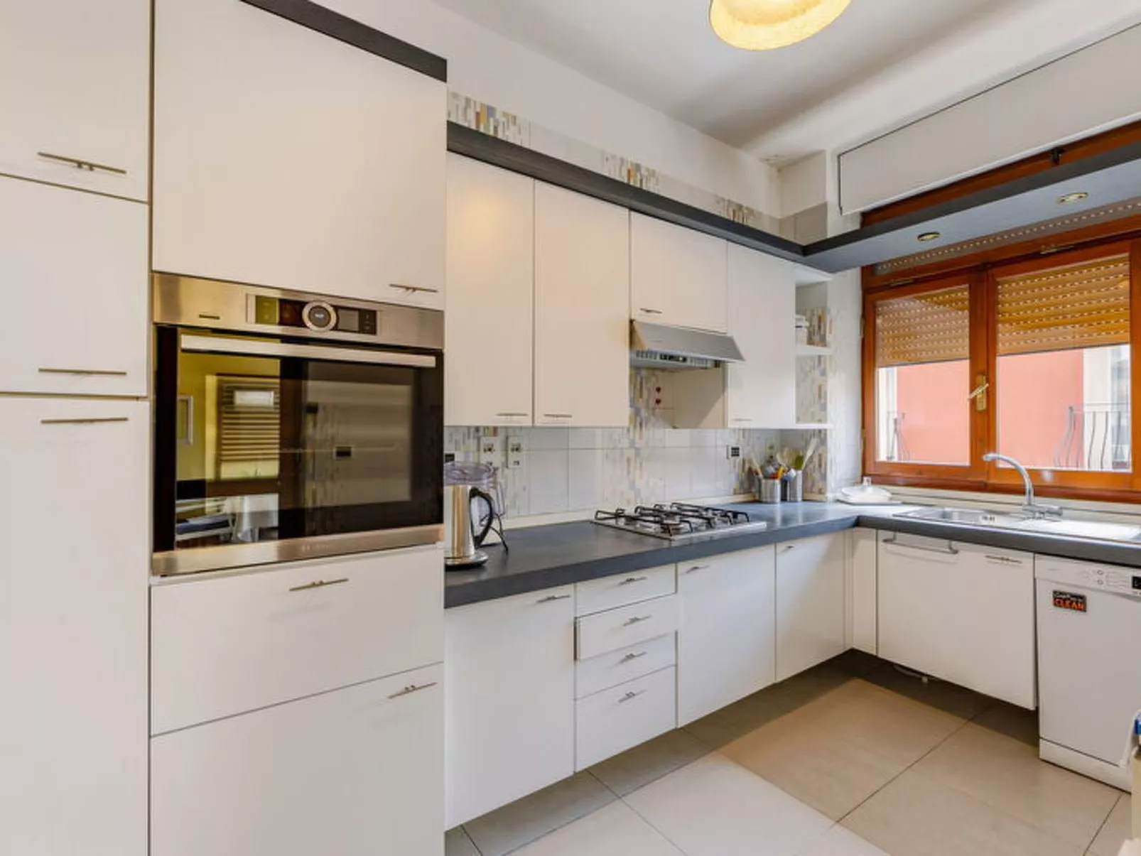 Casa Ballerini - Dedans