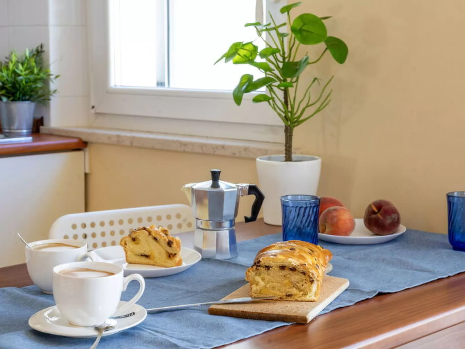 Sweet Conero - Dedans