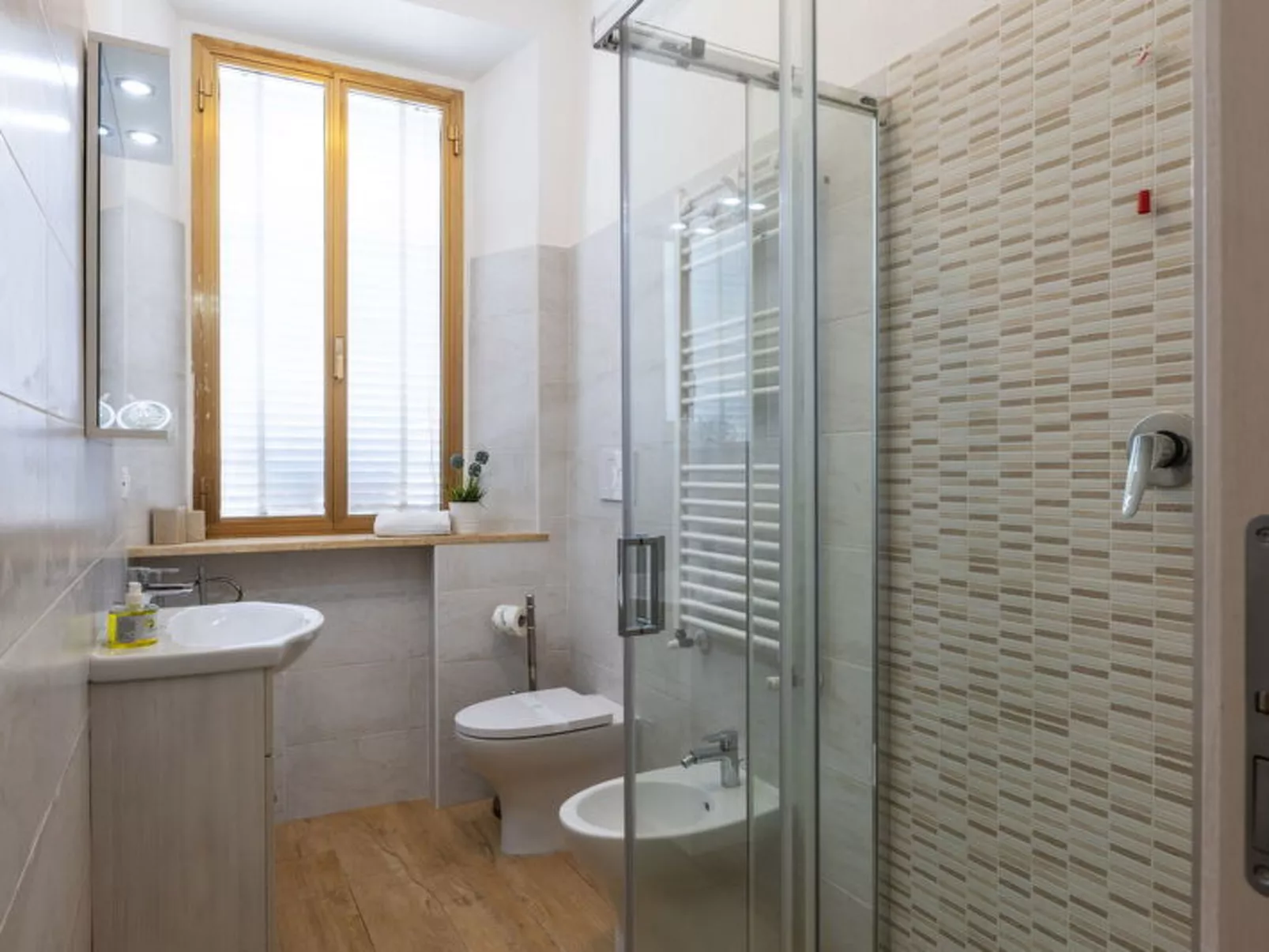 Casa La Conchiglia - Dedans