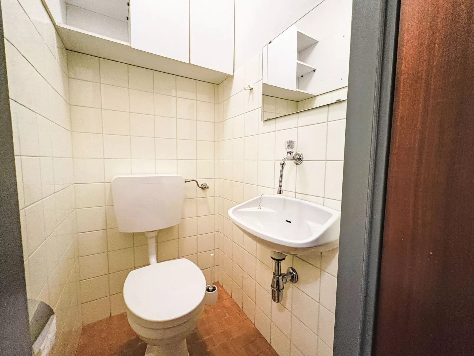 Kirchenblick - Inside