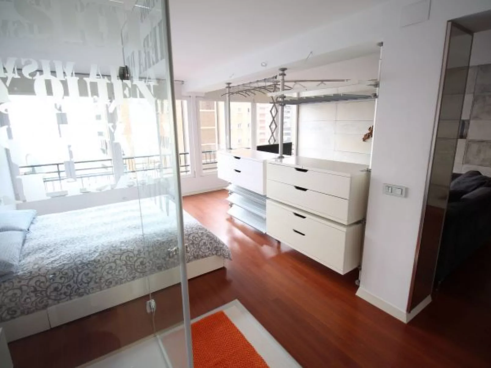 LOFT CON VISTAS AL MAR - Dedans