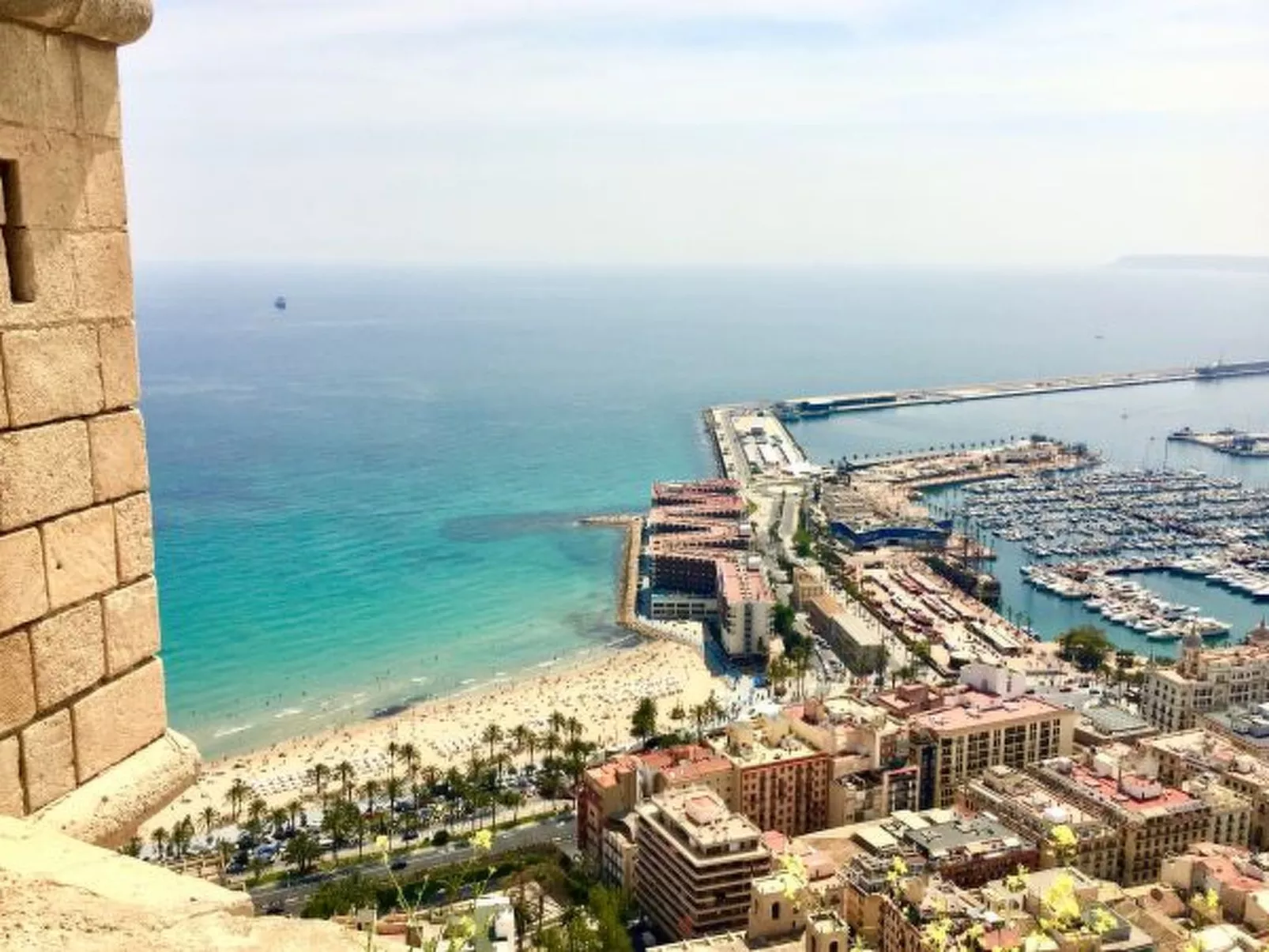 APARTAMENTO POSTIGUET CON BALCON - Dehors