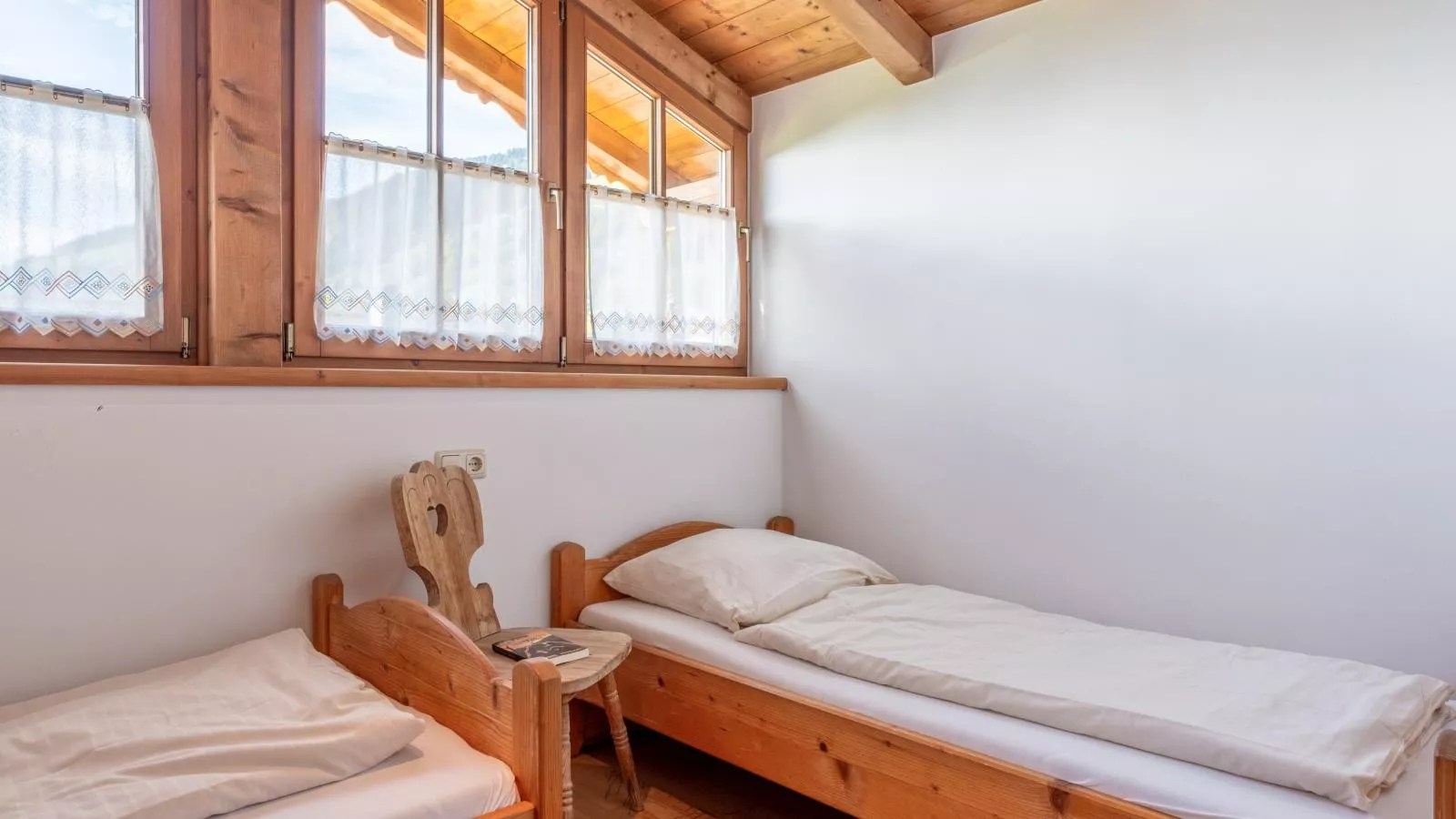 Appartementkombination Brixnerwirt III und IV-Bedroom