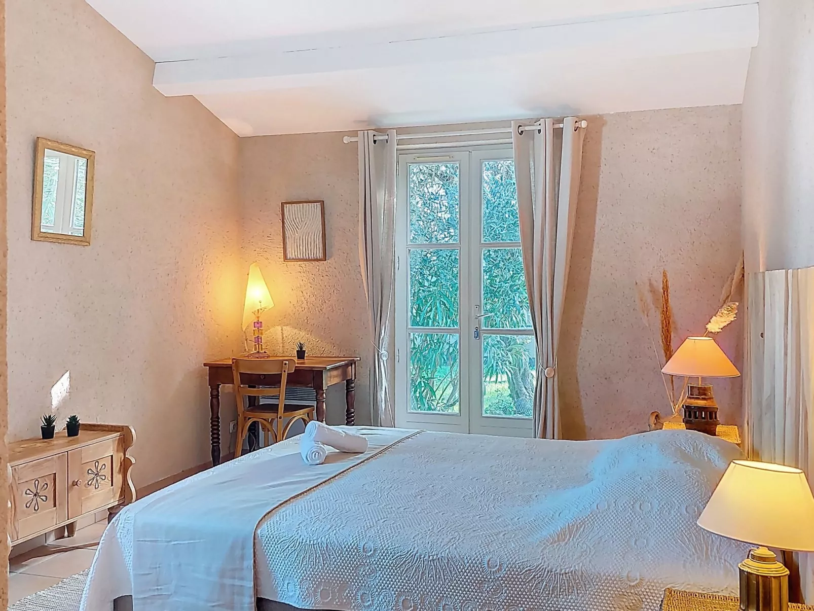 Le Château 3 - Drinnen