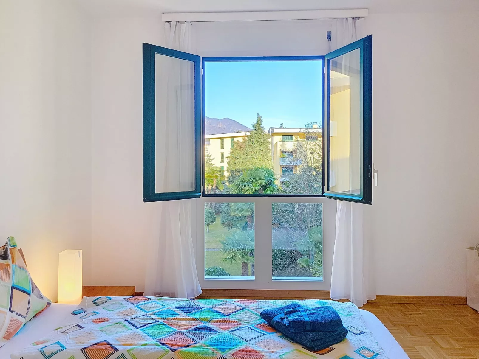 Apt. Hermosa - Inside