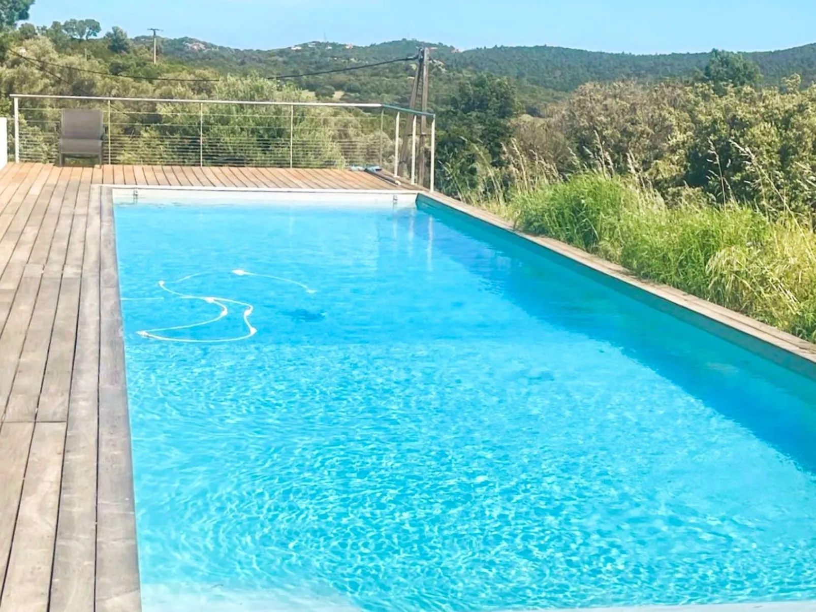 La Dorianzza - Dehors