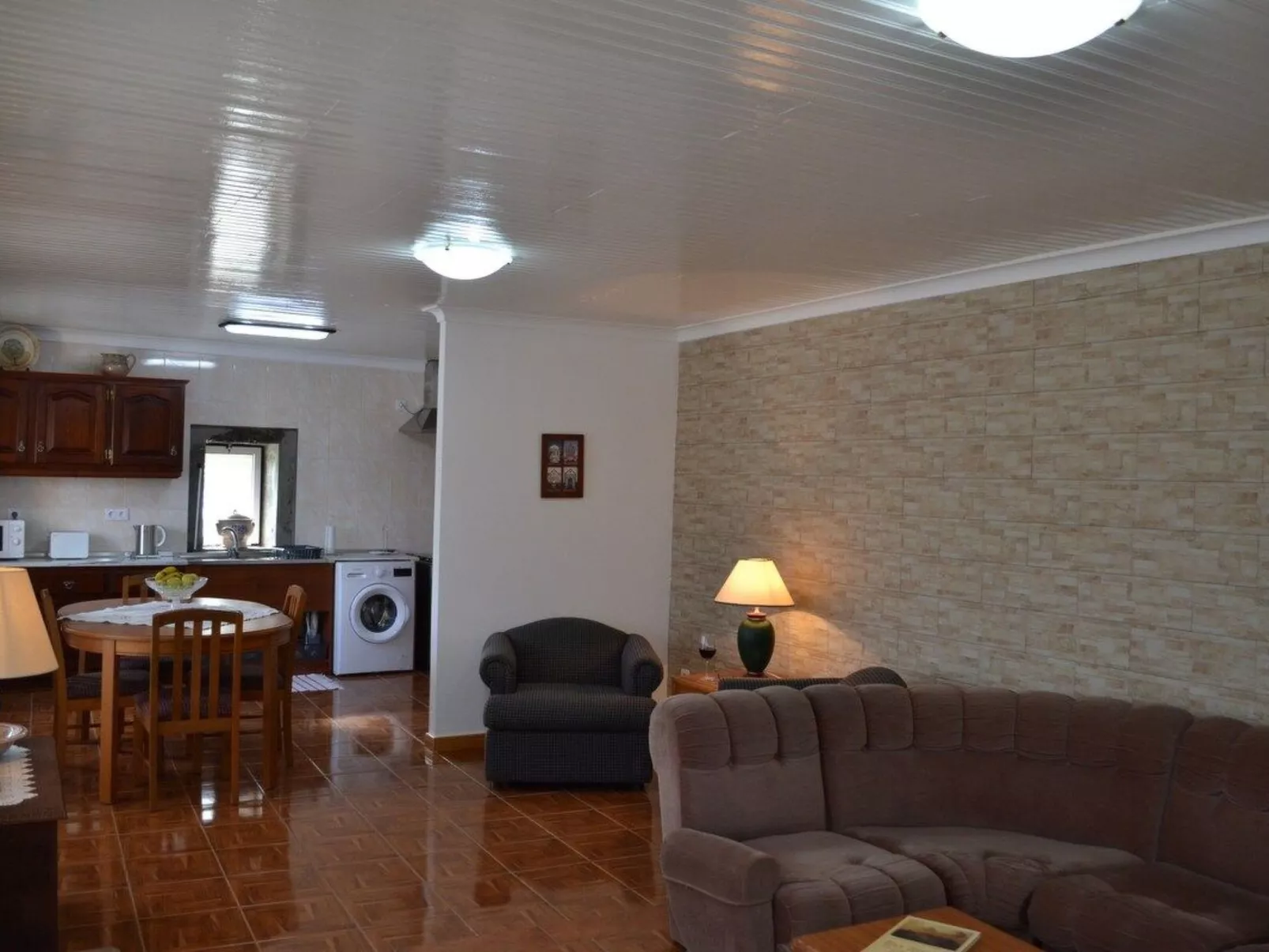 Haus Sainte Catherine - Inside