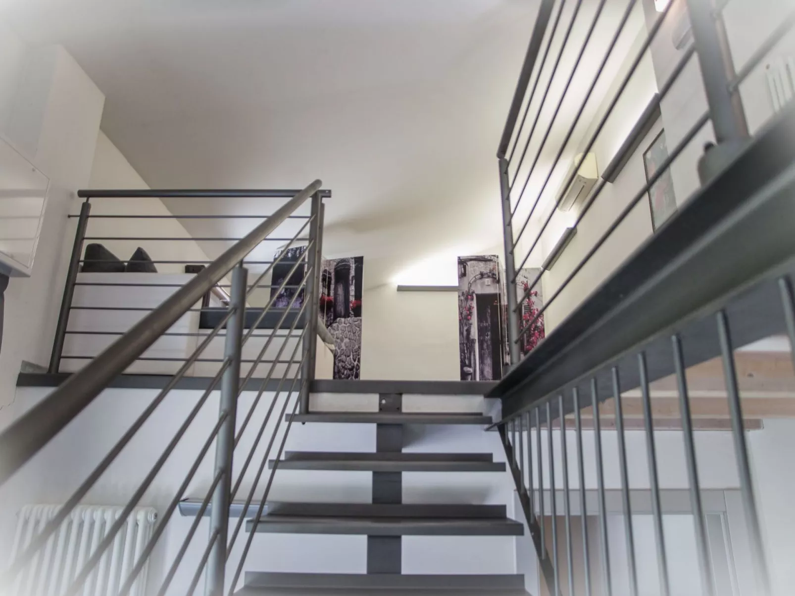 Miniwohnung in Ferrara mit Garten - Inside