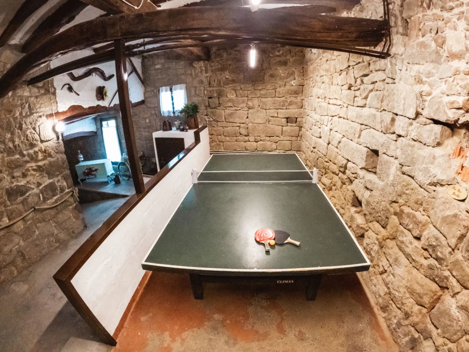 Ländliches Haus Cal Xamora - Inside