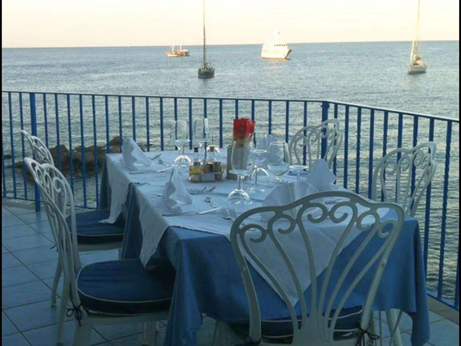 Gästezimmer 'FB-Zimmer am Meer 689' - Outside