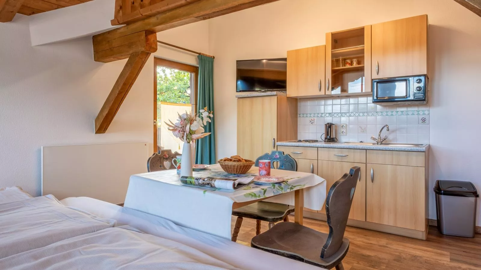 Appartementkombination Brixnerwirt III und IV-Indoor