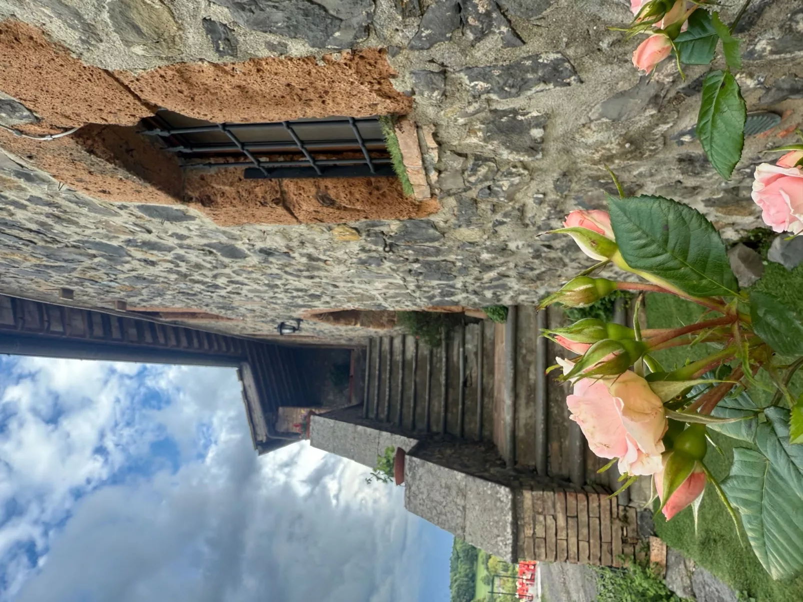 Übernachtung mit Frühstück - Outside