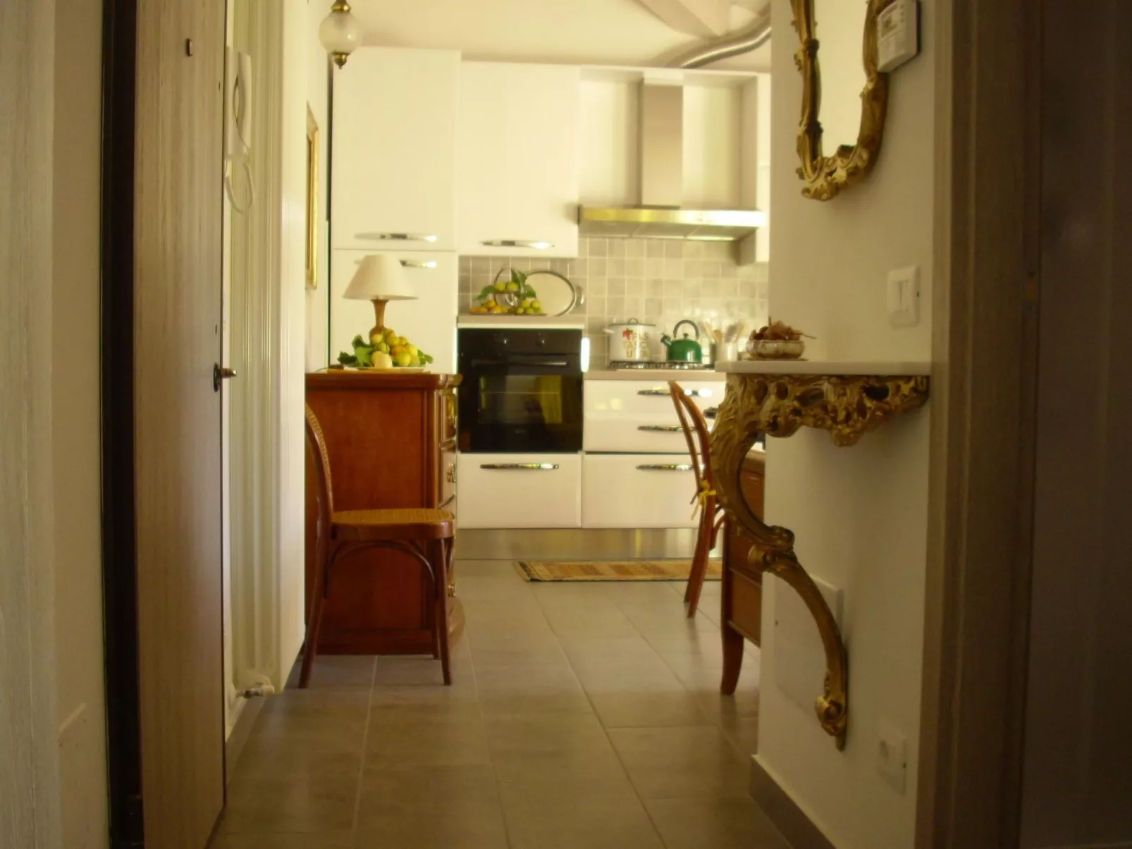 Ferienzimmer 'Mansarda Lina' mit Terrasse - Image-tags.info