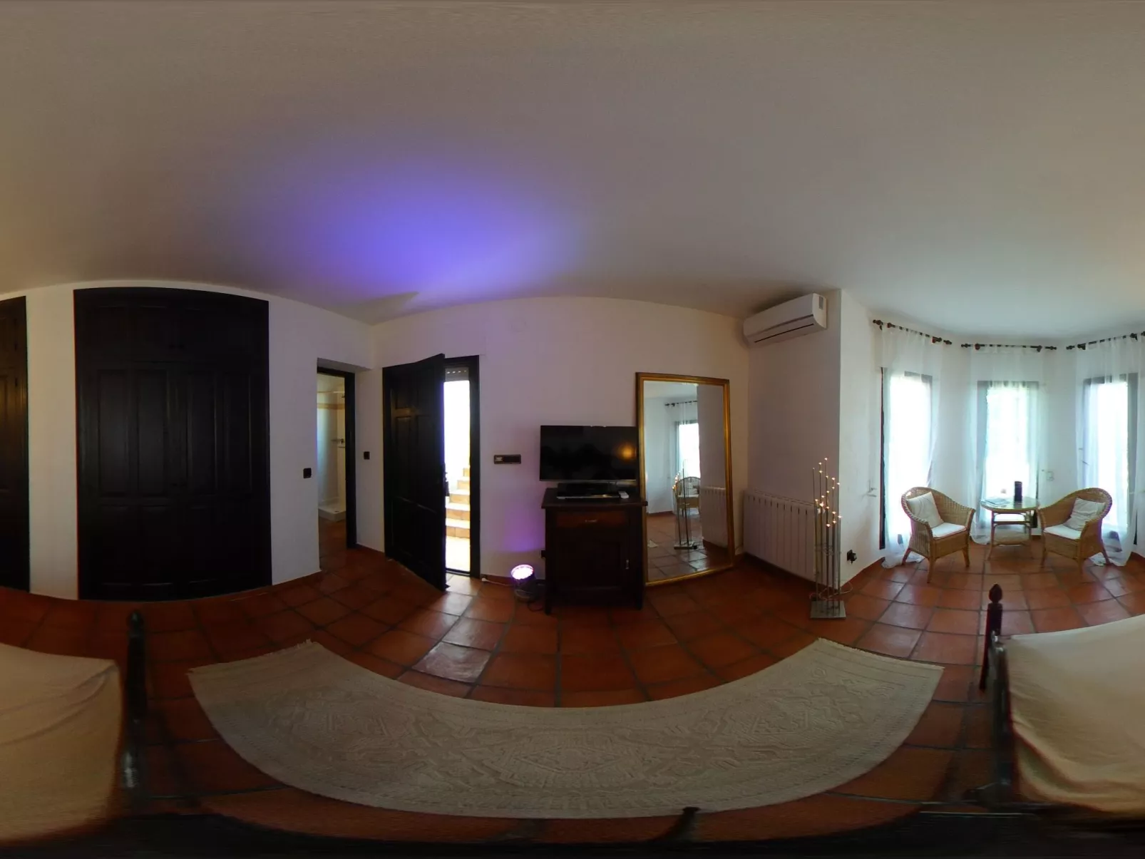 Villa Finca CB AP1 - Dedans