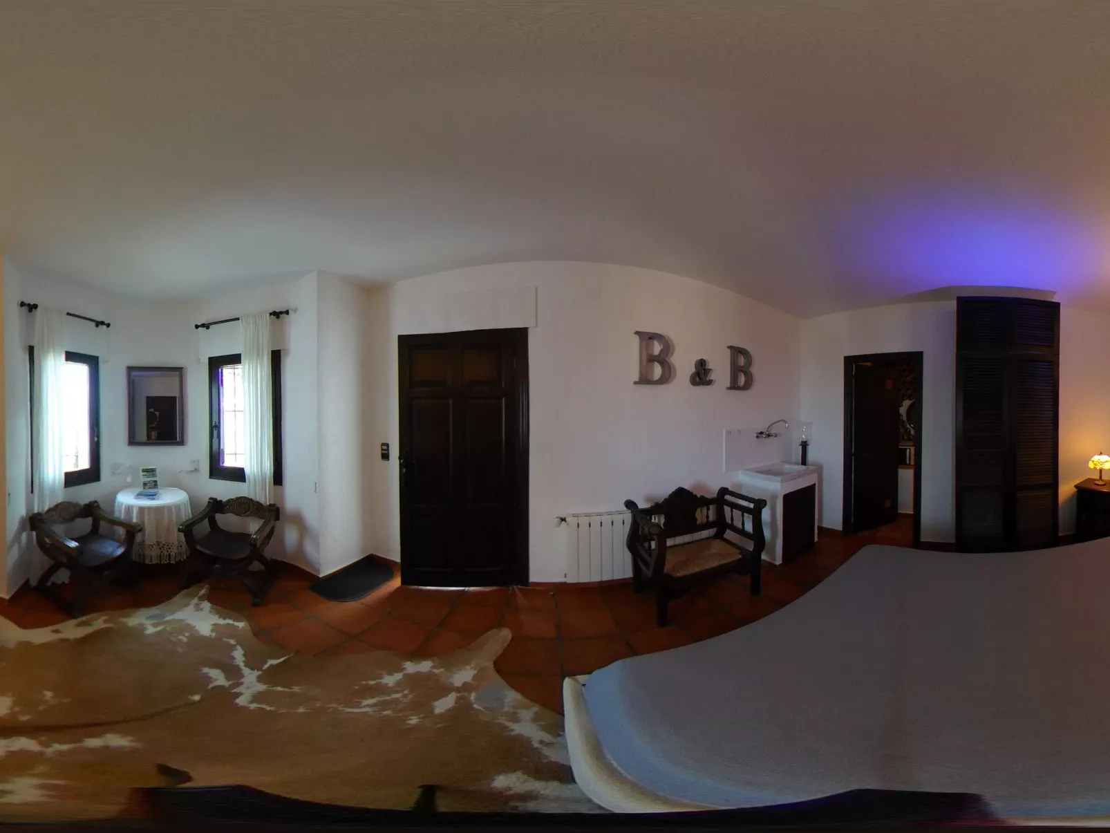 Villa Finca CB AP2 - Inside