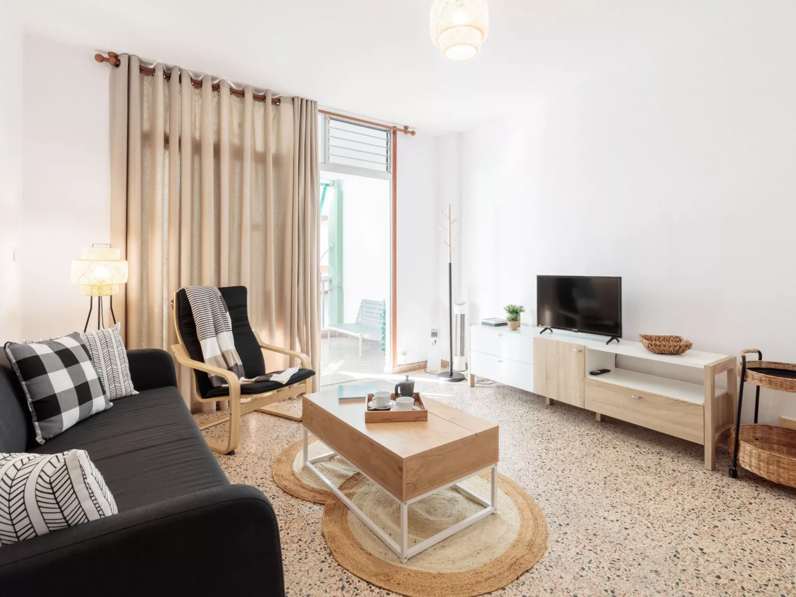 Siehe Seitenansichten in Puerto Naos - Dedans