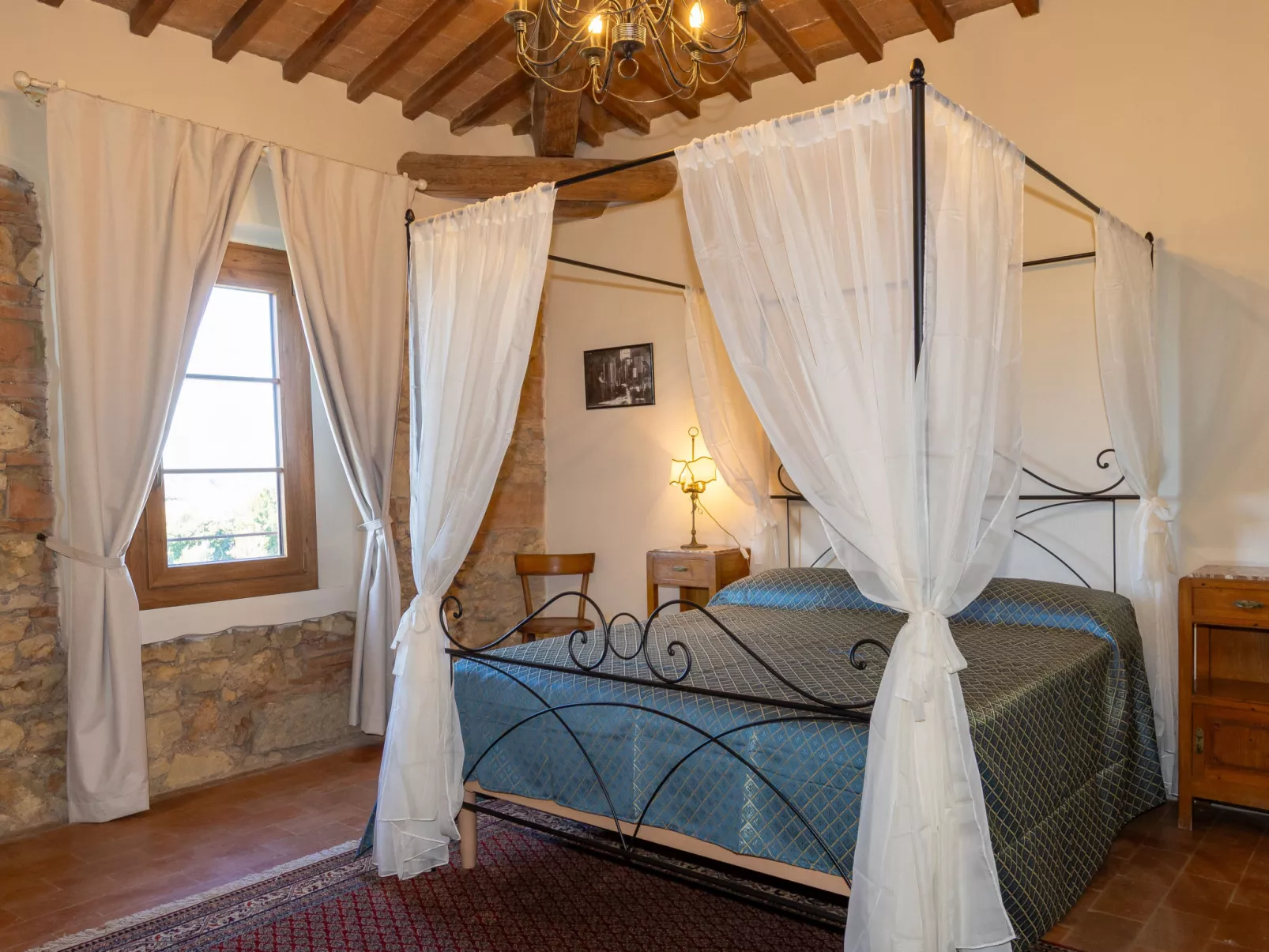 La casa del Prime - Inside