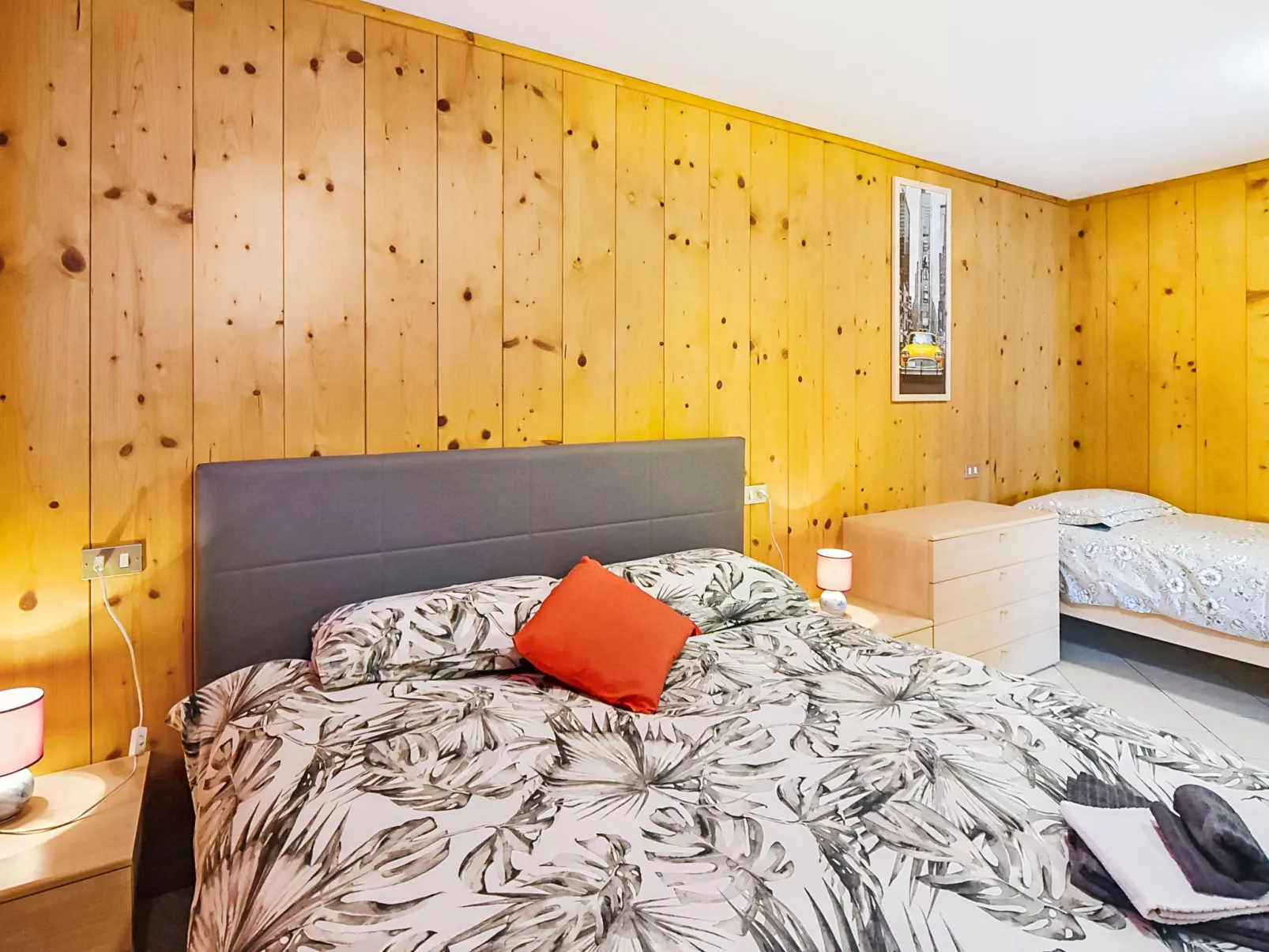 San Pietro Mountain Flat - Dedans