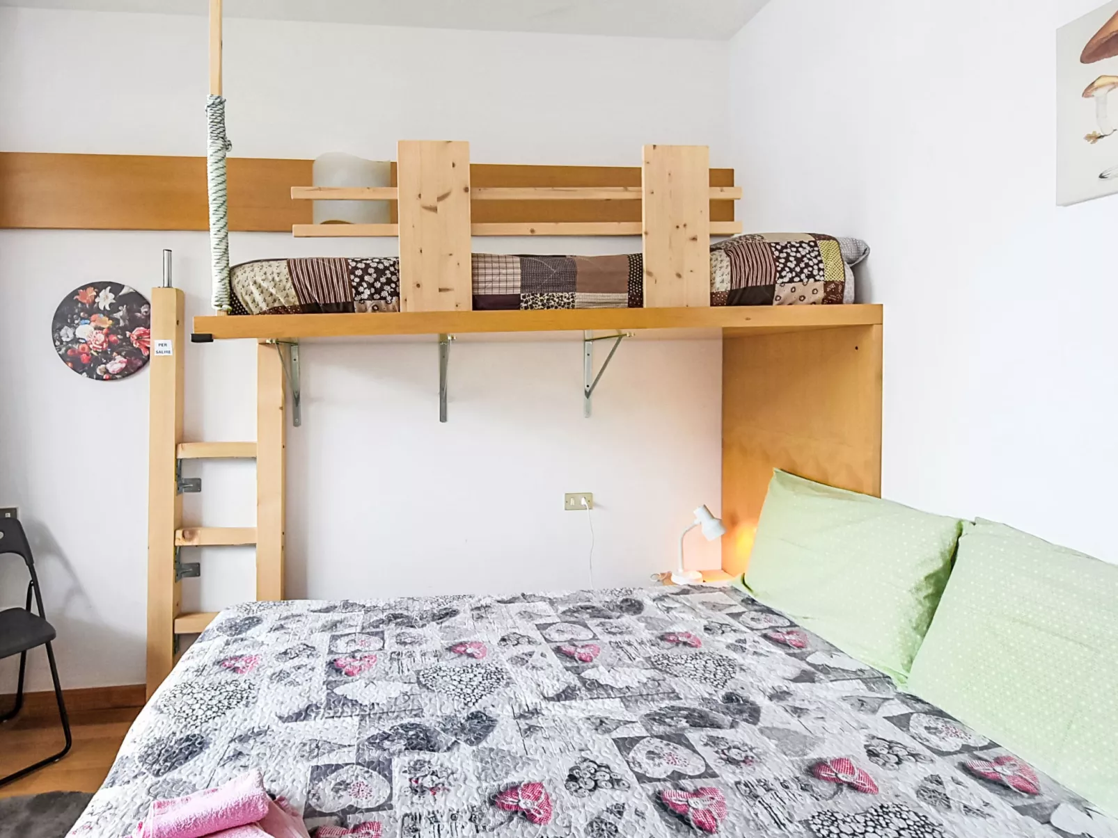 Nevada View - Dedans