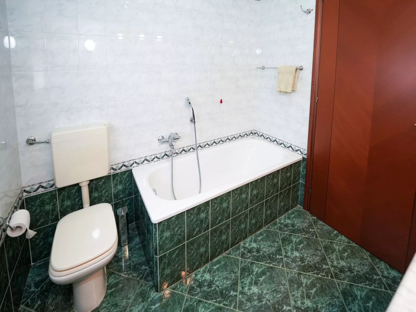 Grandmother's house - Drinnen