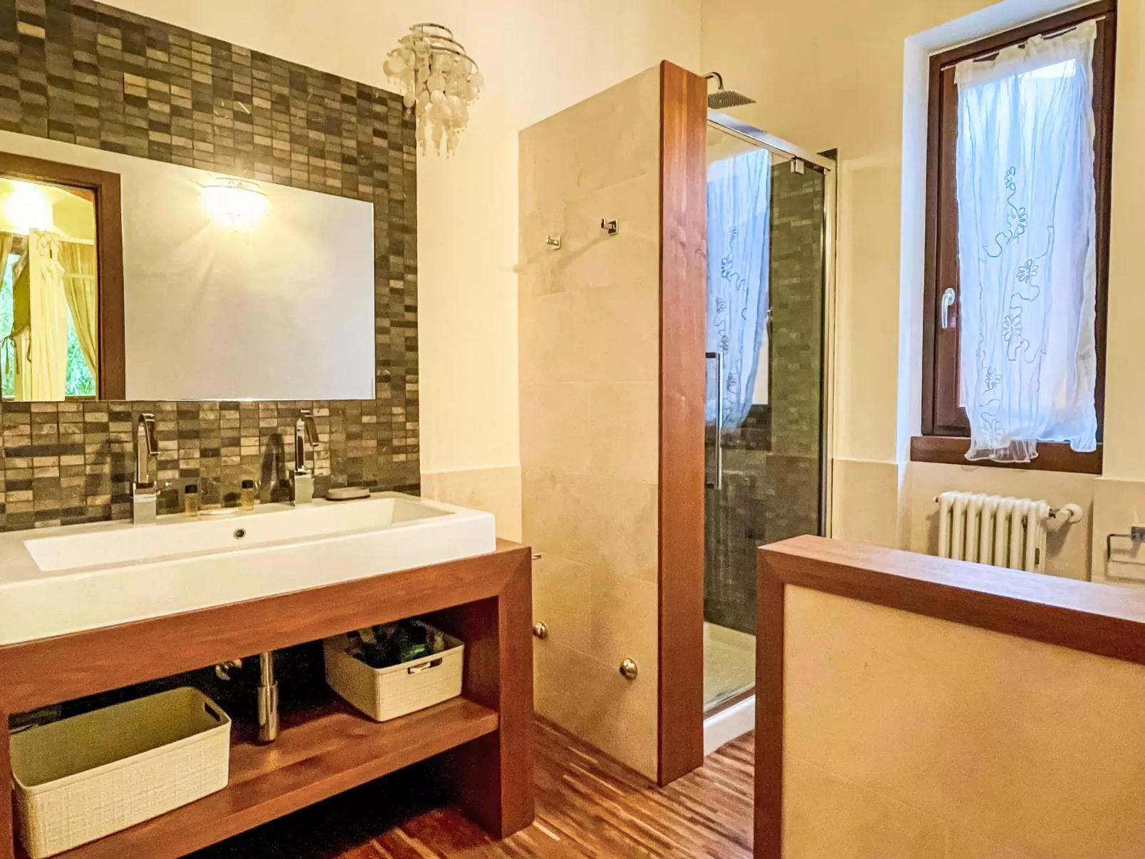 Lake View Penthouse - Dedans