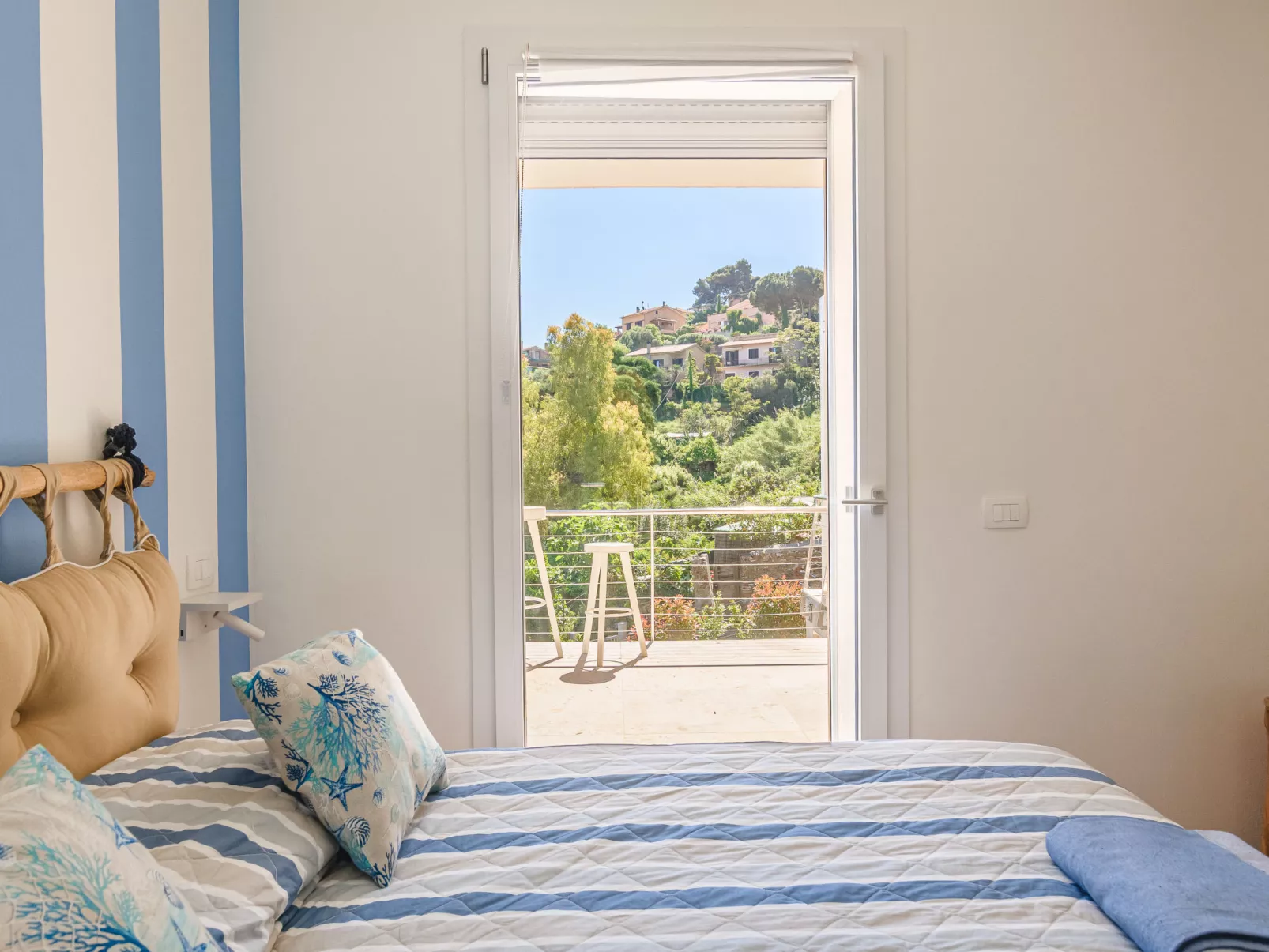 L'Eco di Rio - Drinnen