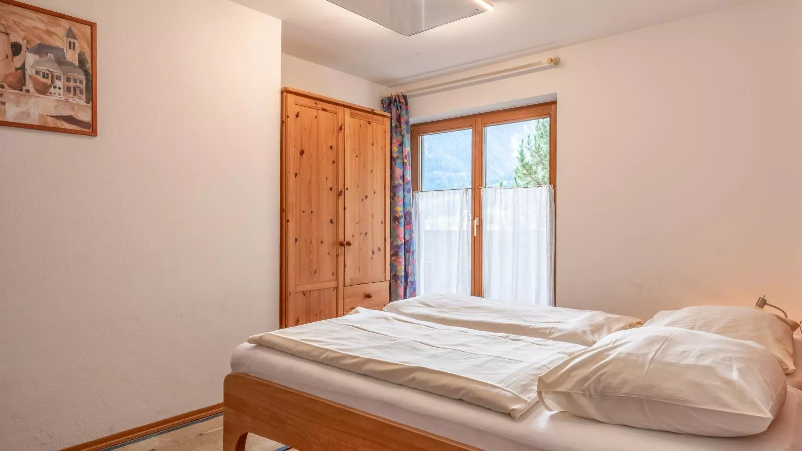 Appartementkombination Brixnerwirt I II III und IV-Bedroom