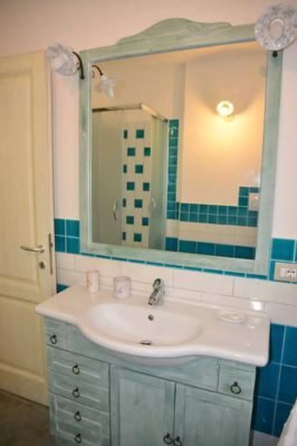 Wohnung Mirto - Inside