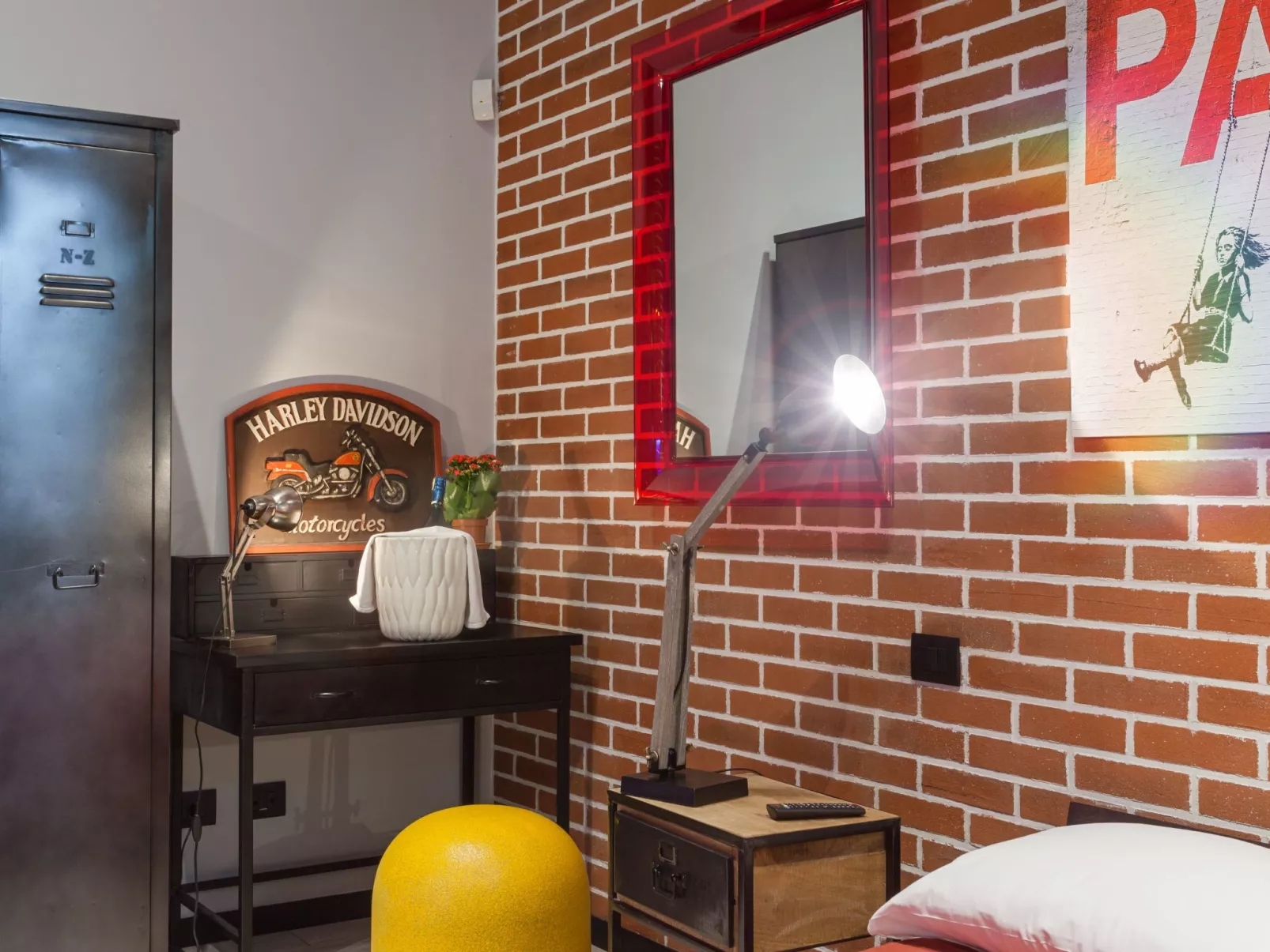 Drei Wohnungen in der Nähe des Vatikans - Prati, Rom - Inside