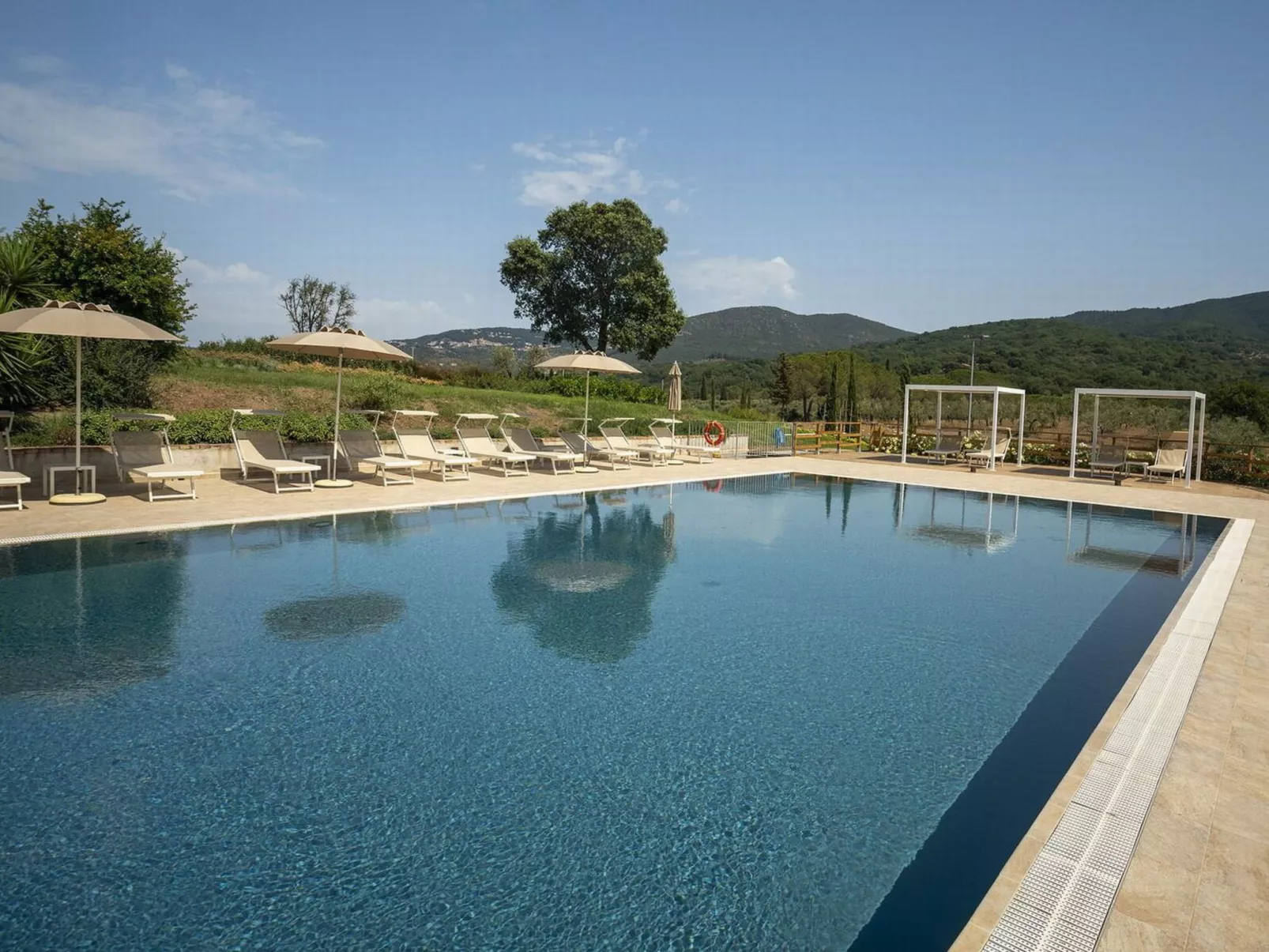 Sommer "Villa La Pierotta" - Outside