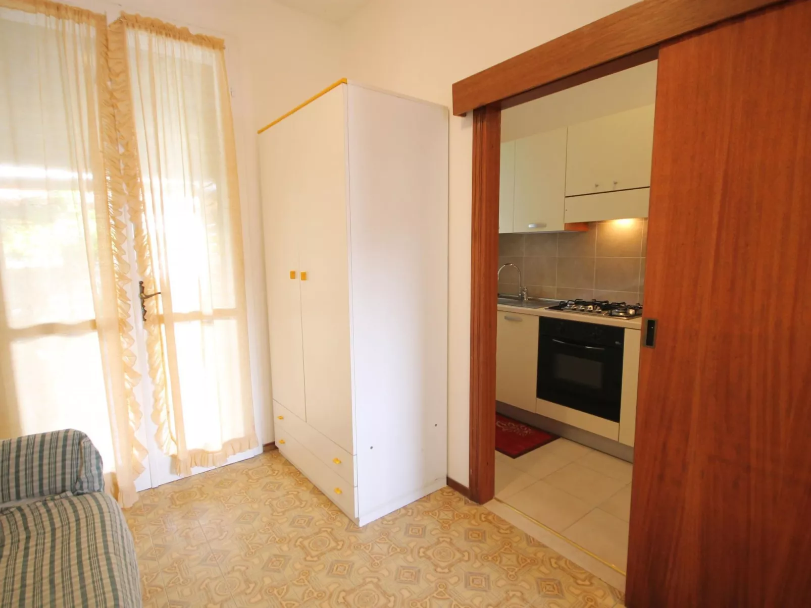 Cottage mit großem Garten, Klima, 6 Gäste - Image-tags.info